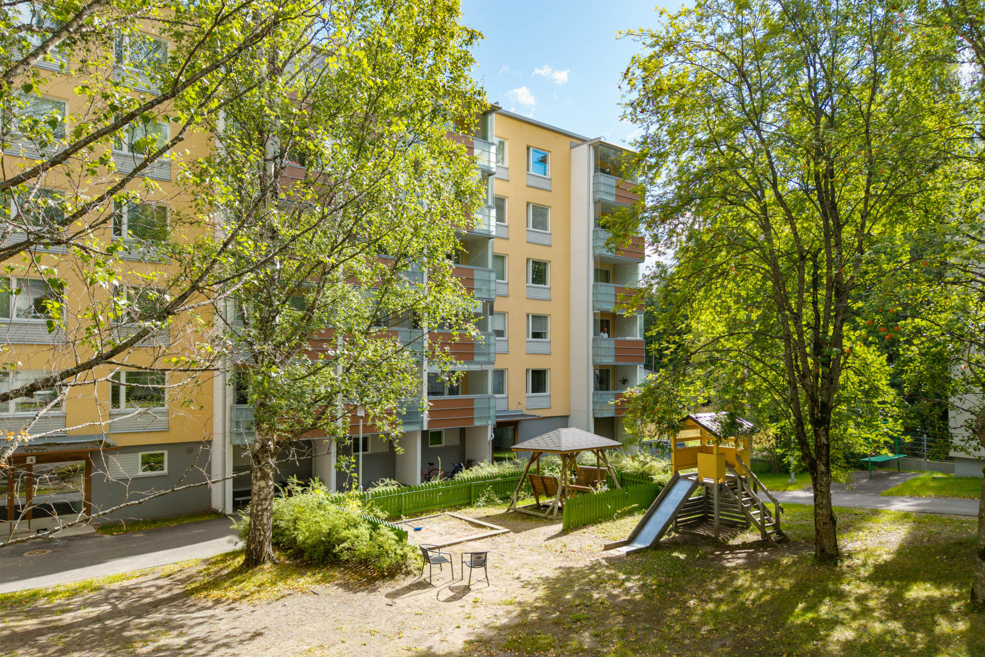 Pelimannintie 24-26, Kannelmäki, Helsinki