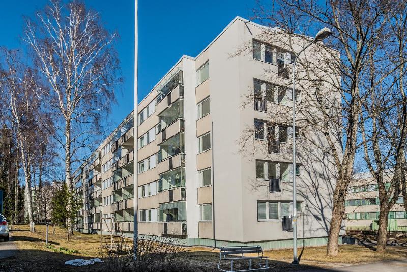 Hakamäki 4, Tapiola, Espoo
