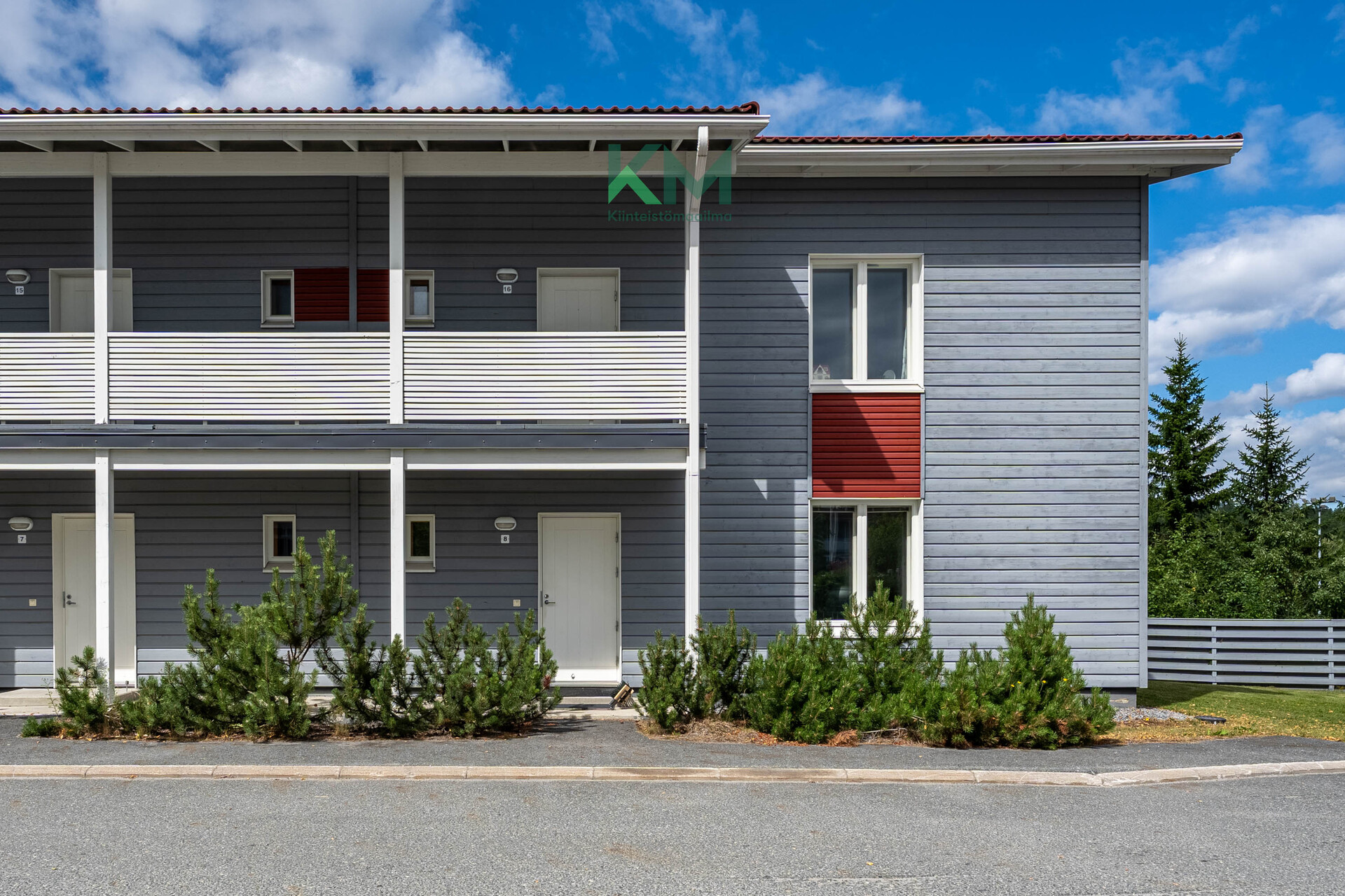 Porkkanakatu 5, Lippumäki, Kuopio