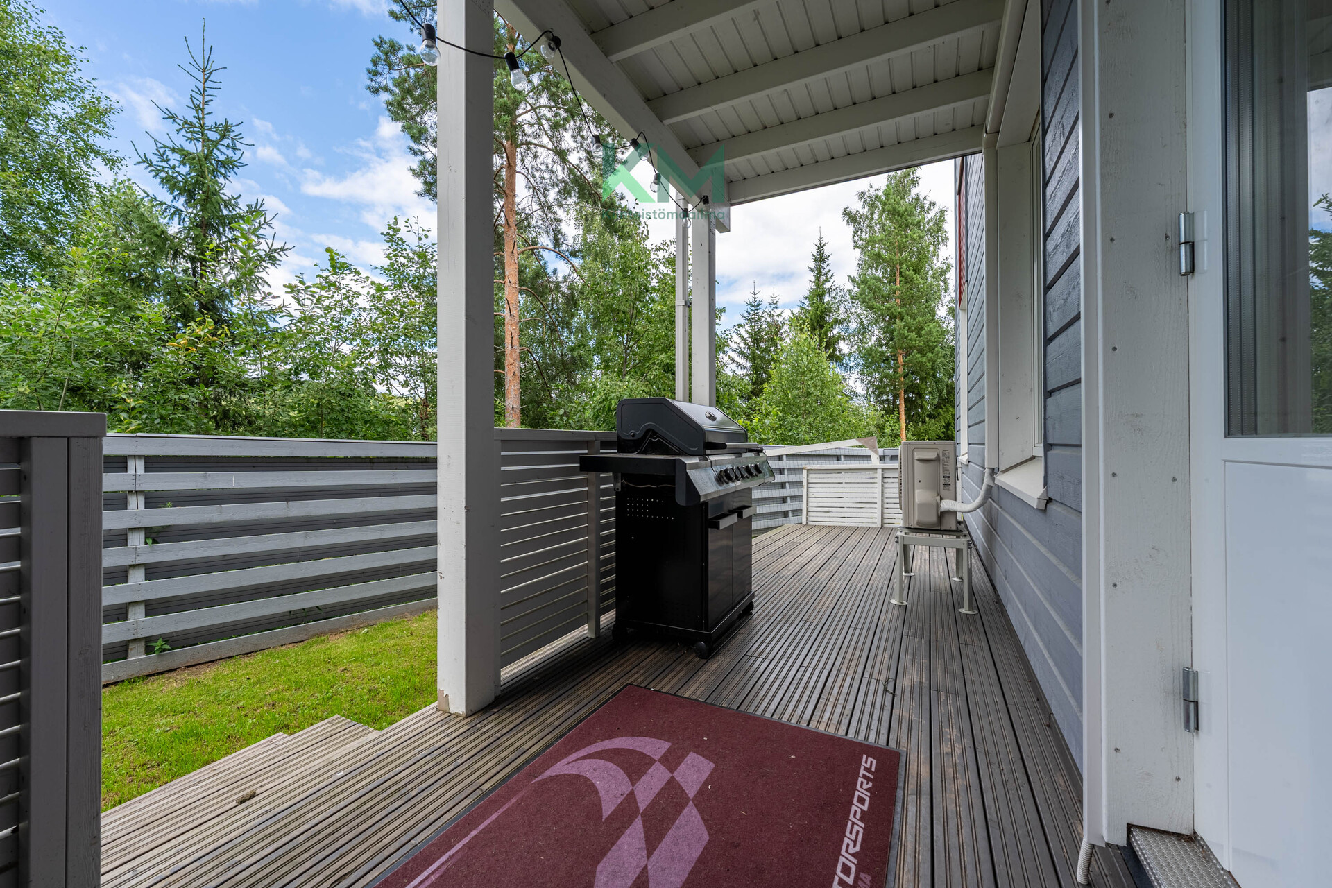 Porkkanakatu 5, Lippumäki, Kuopio