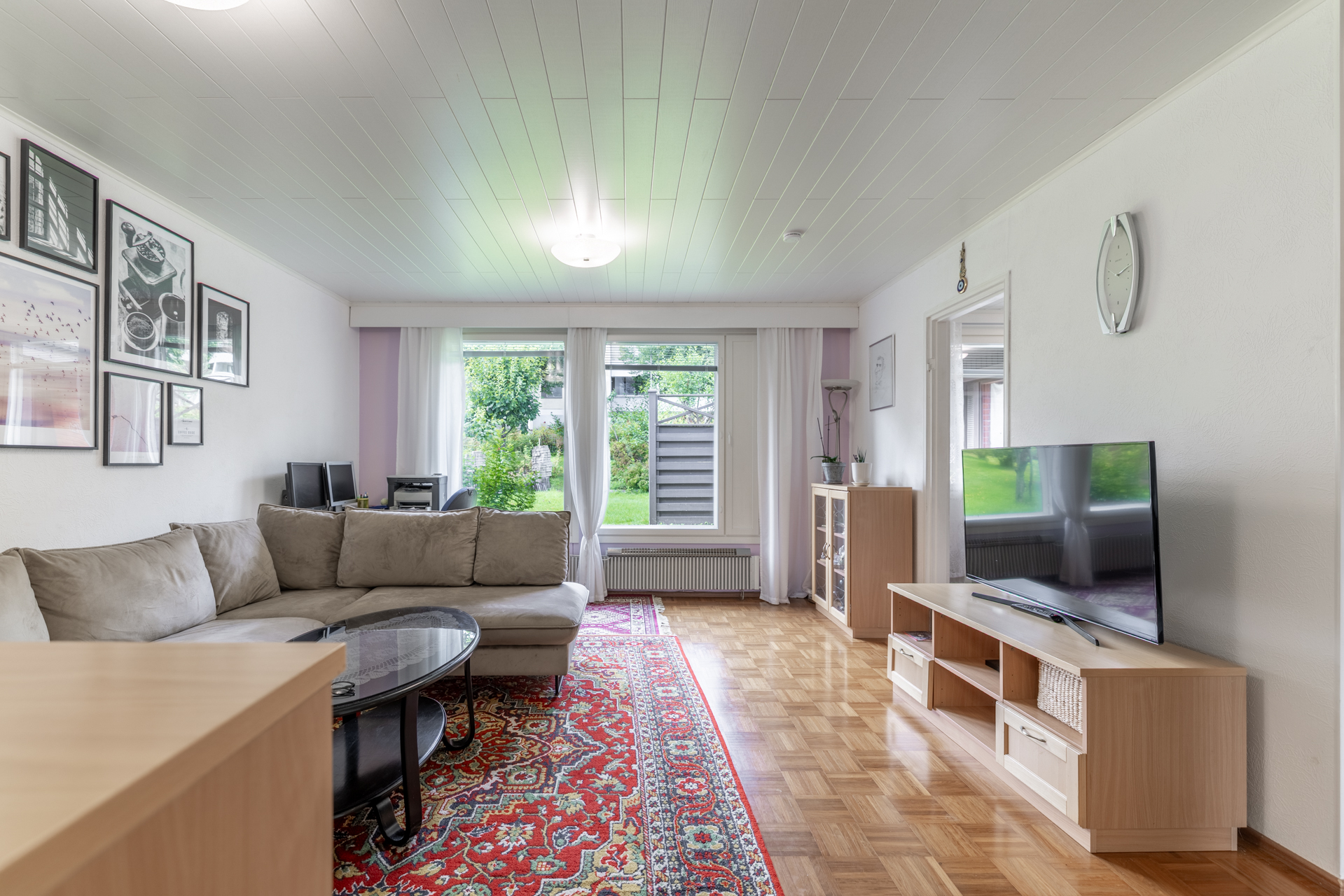 Porkkatie 7, Laajalampi, Mikkeli