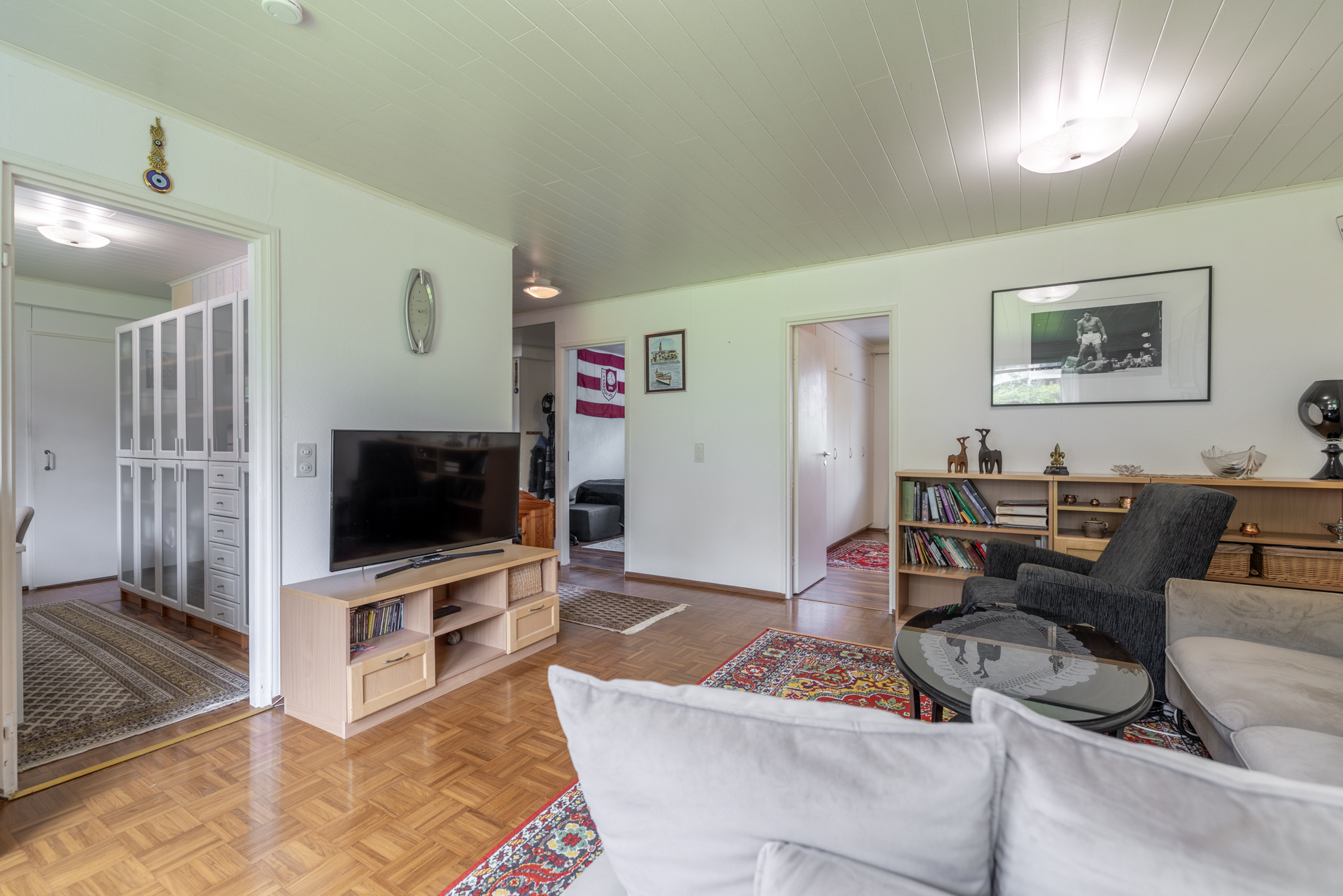 Porkkatie 7, Laajalampi, Mikkeli