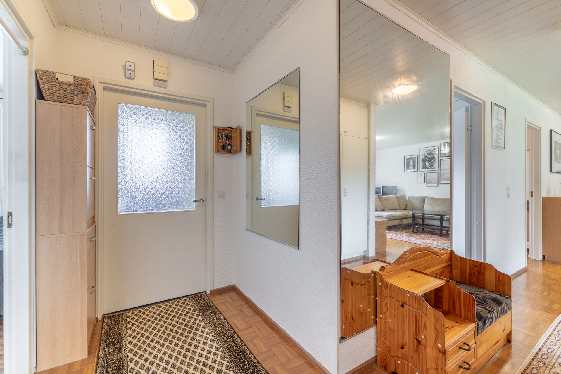 Porkkatie 7, Laajalampi, Mikkeli