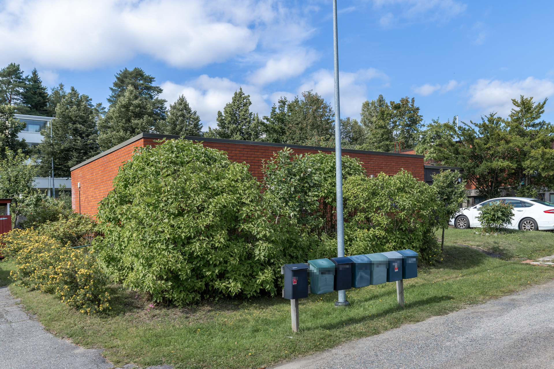 Porkkatie 7, Laajalampi, Mikkeli