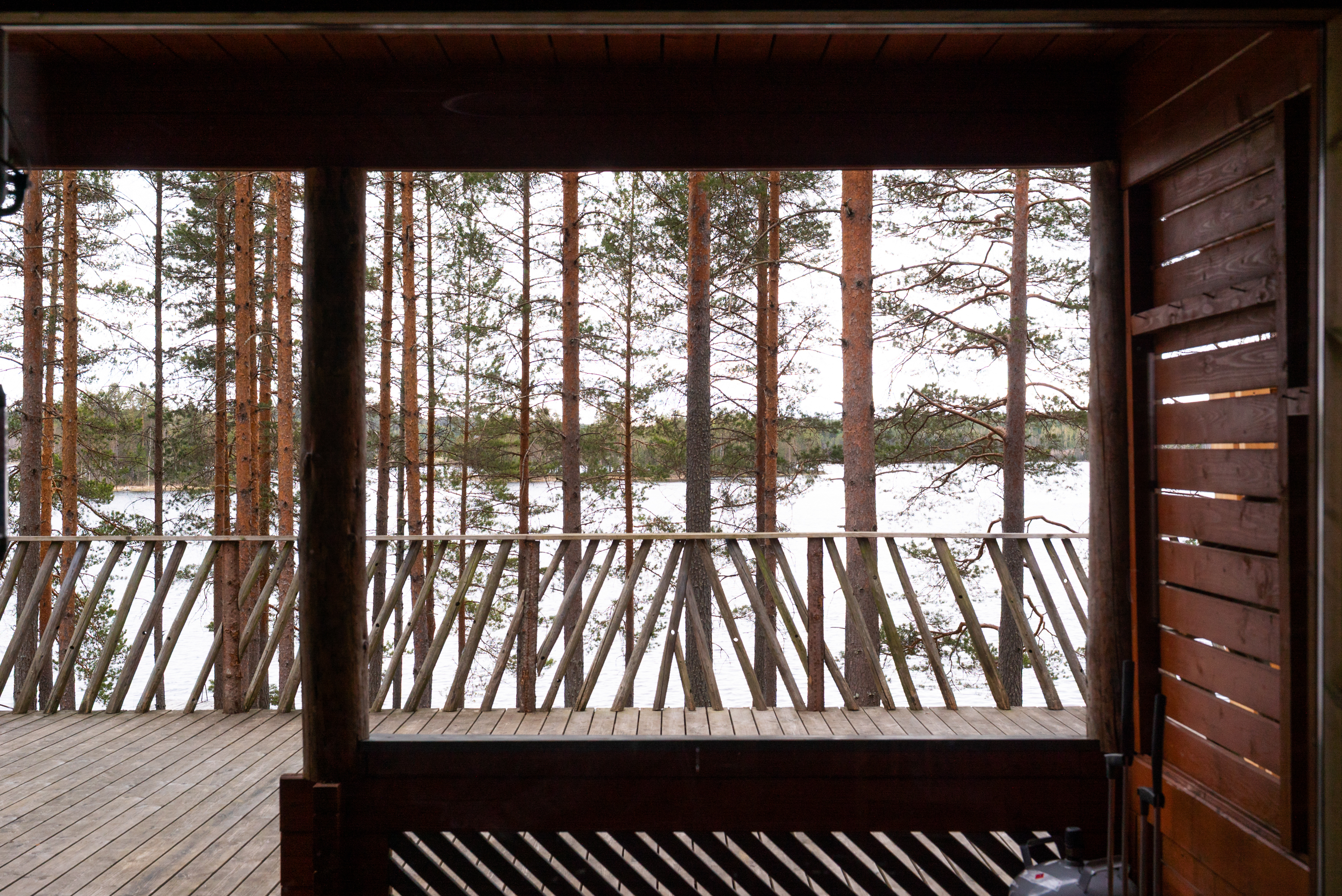 Hankamäentie 187, Koskenpää