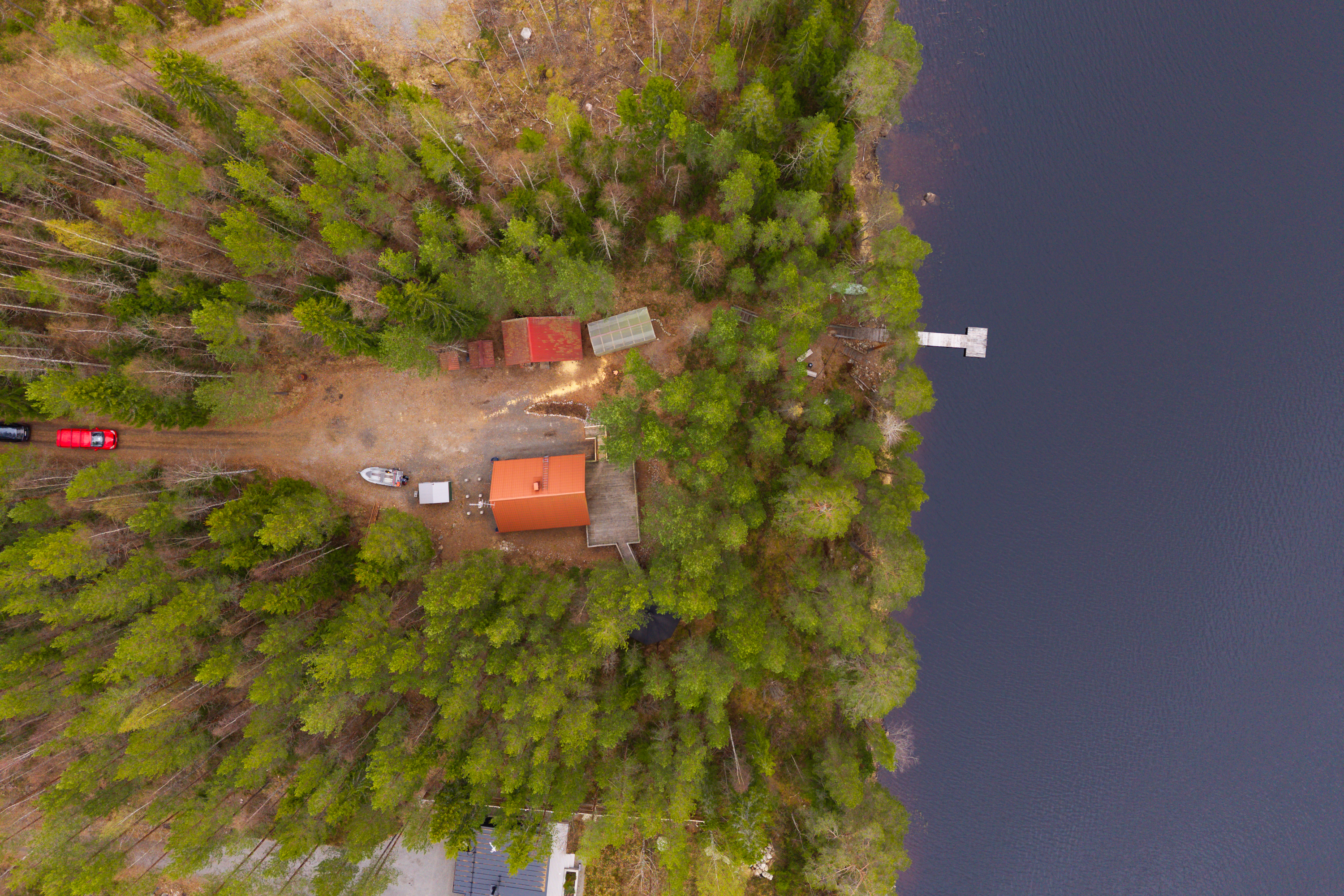 Hankamäentie 187, Koskenpää