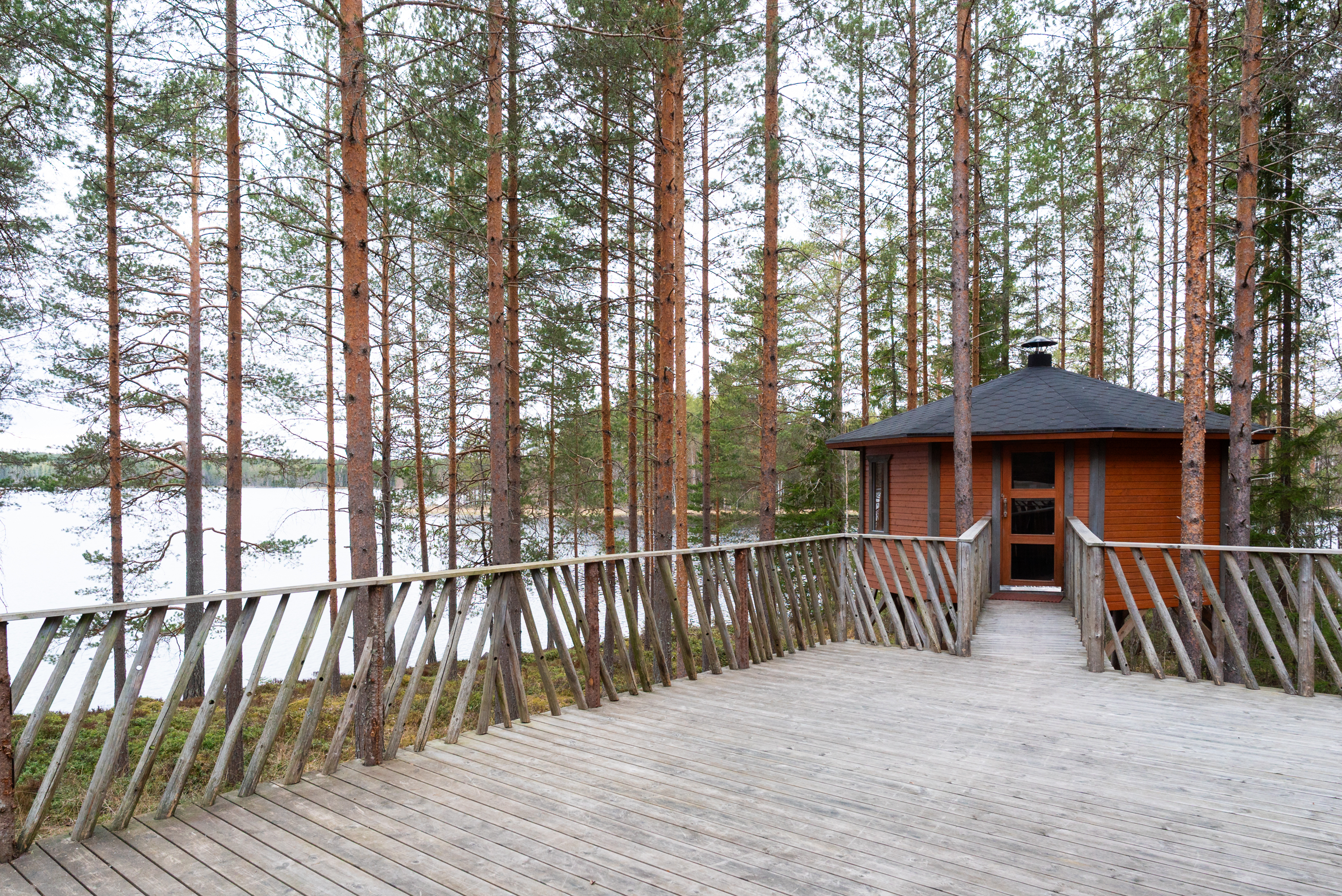 Hankamäentie 187, Koskenpää