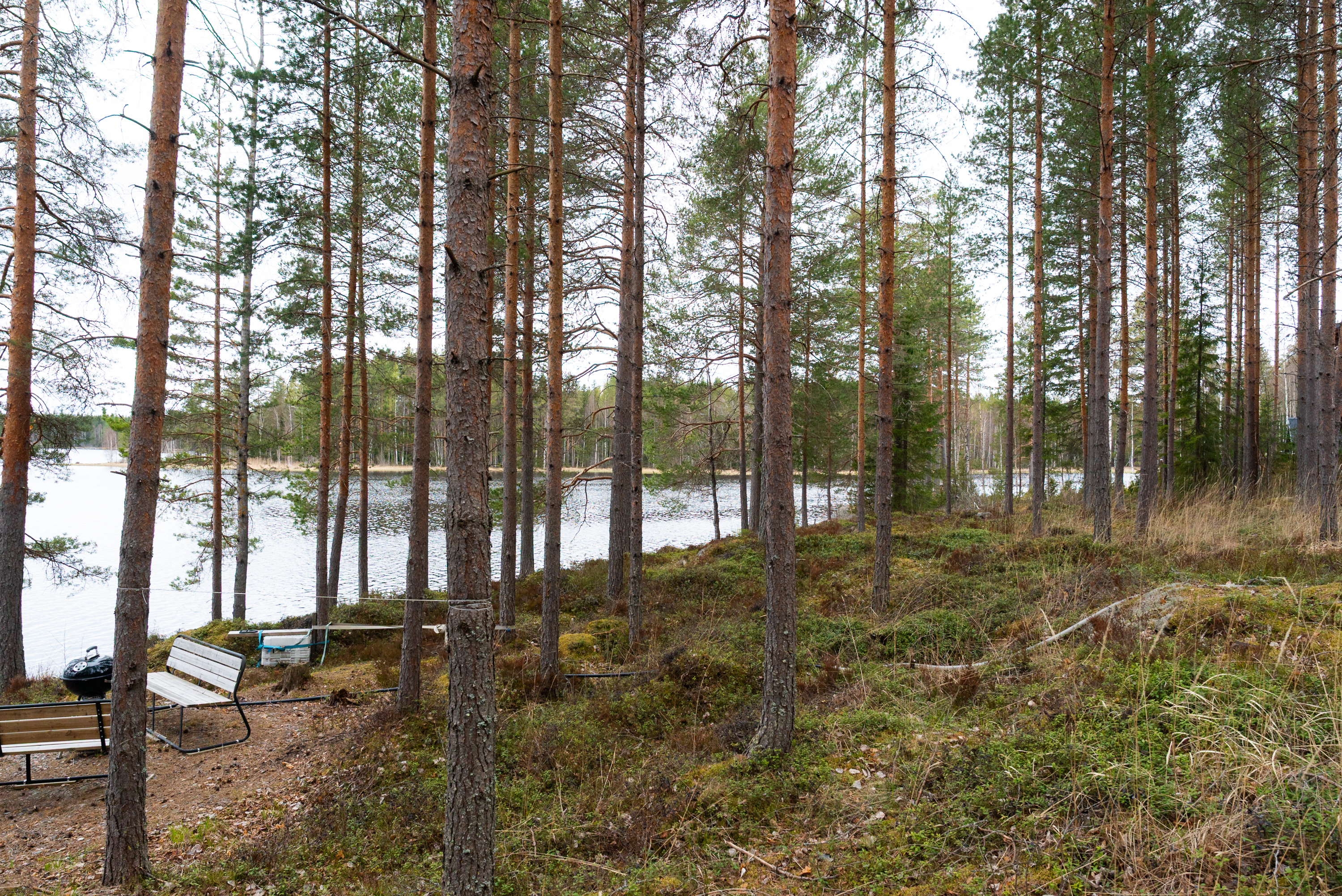 Hankamäentie 187, Koskenpää