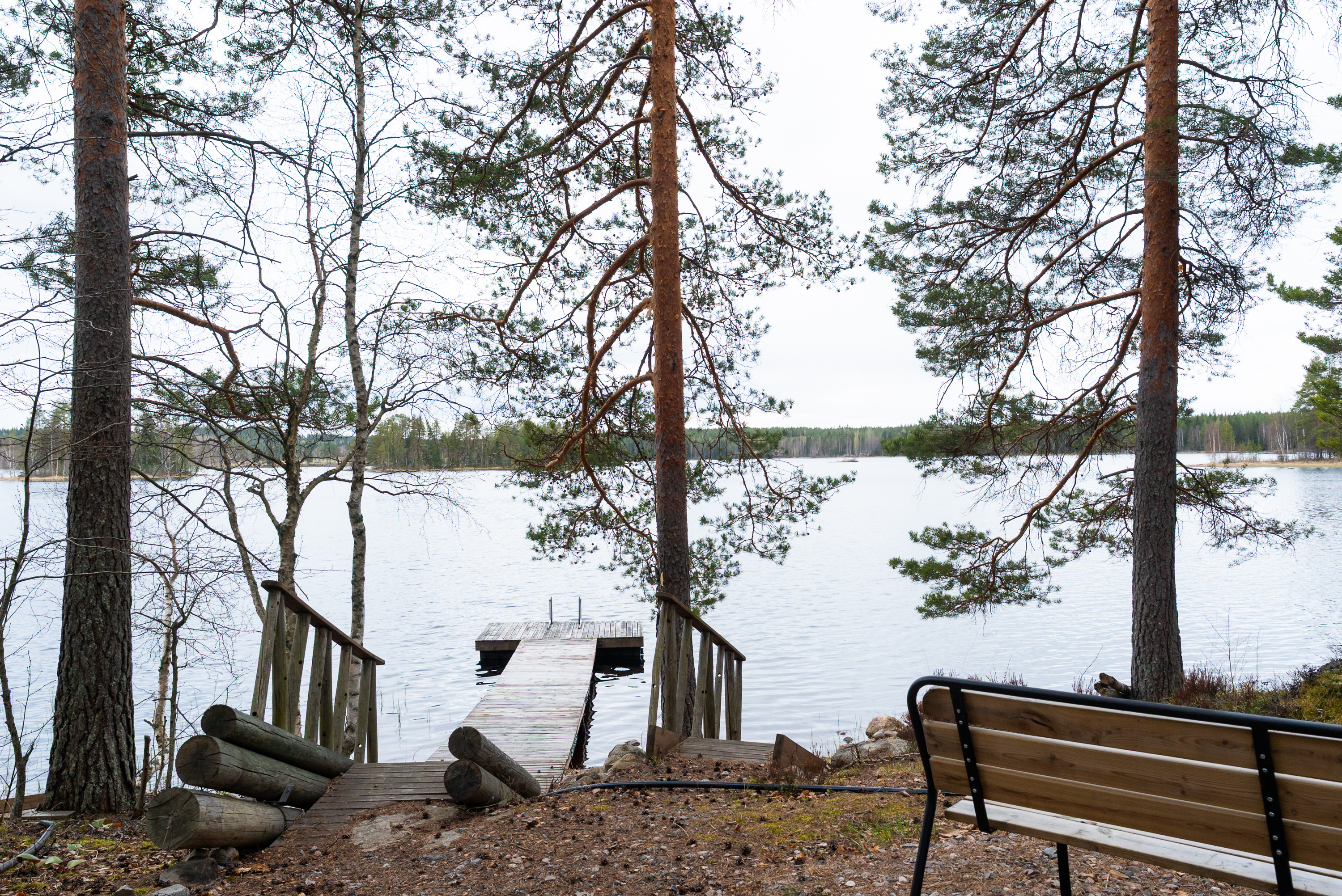Hankamäentie 187, Koskenpää