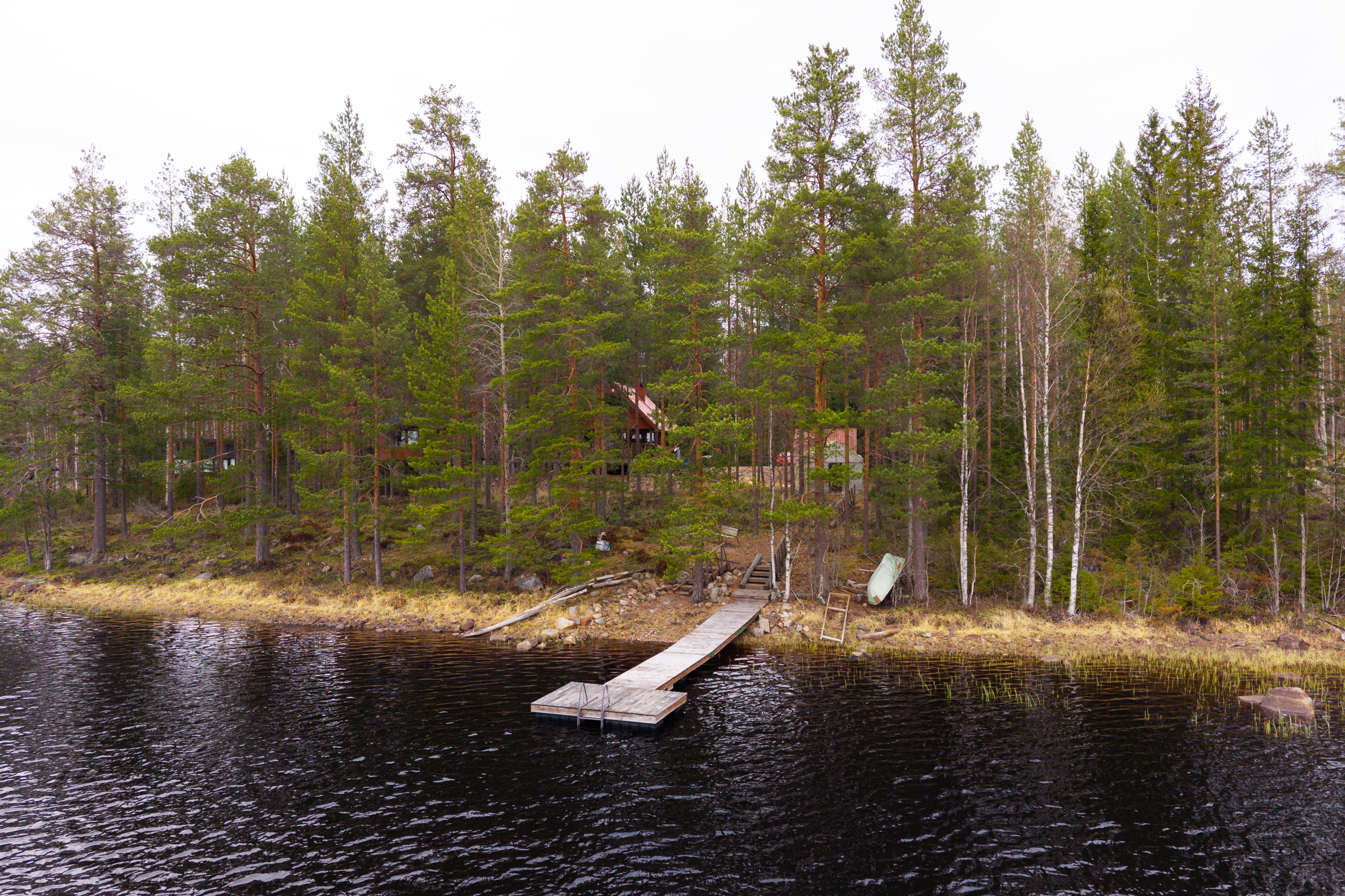 Hankamäentie 187, Koskenpää
