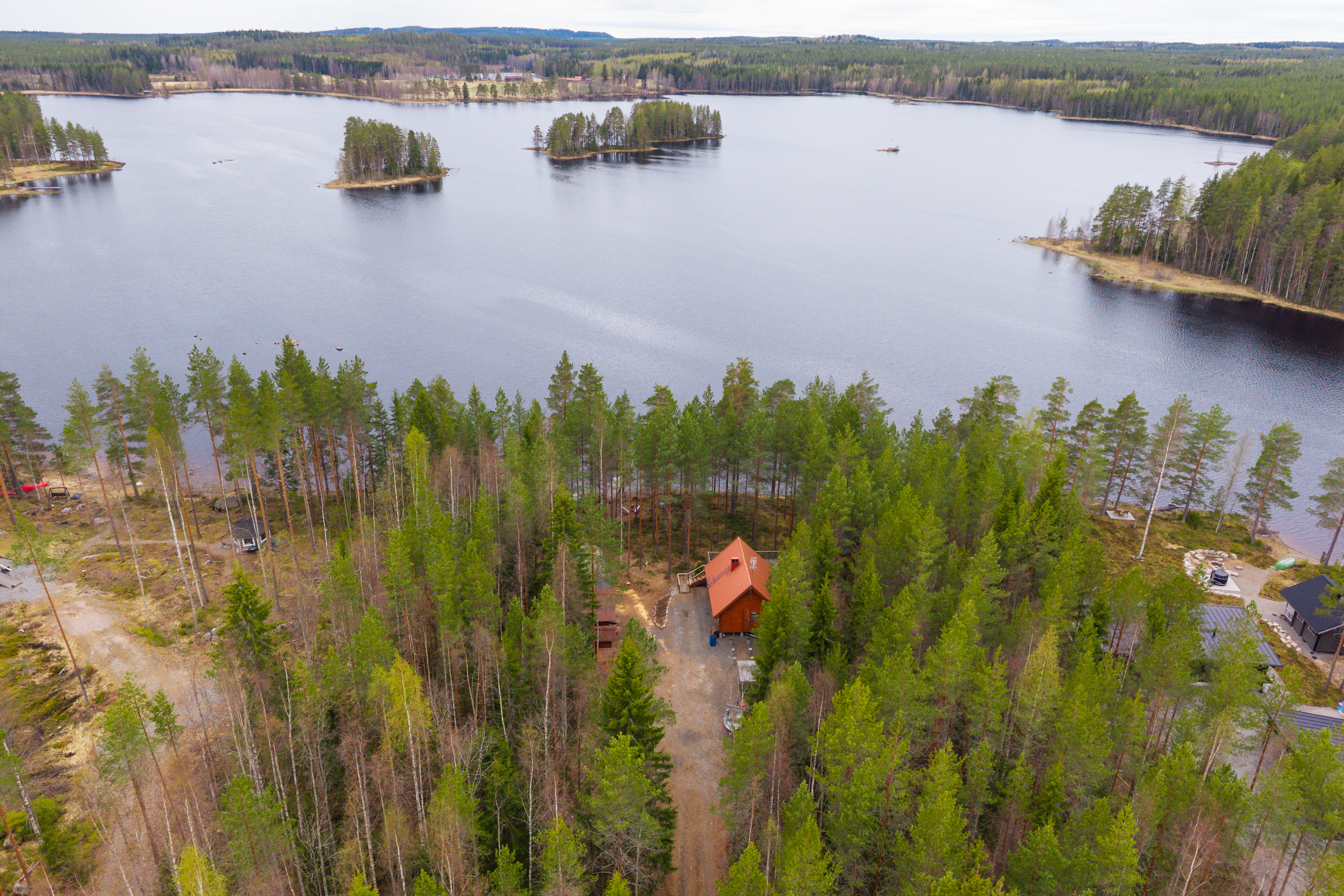 Hankamäentie 187, Koskenpää
