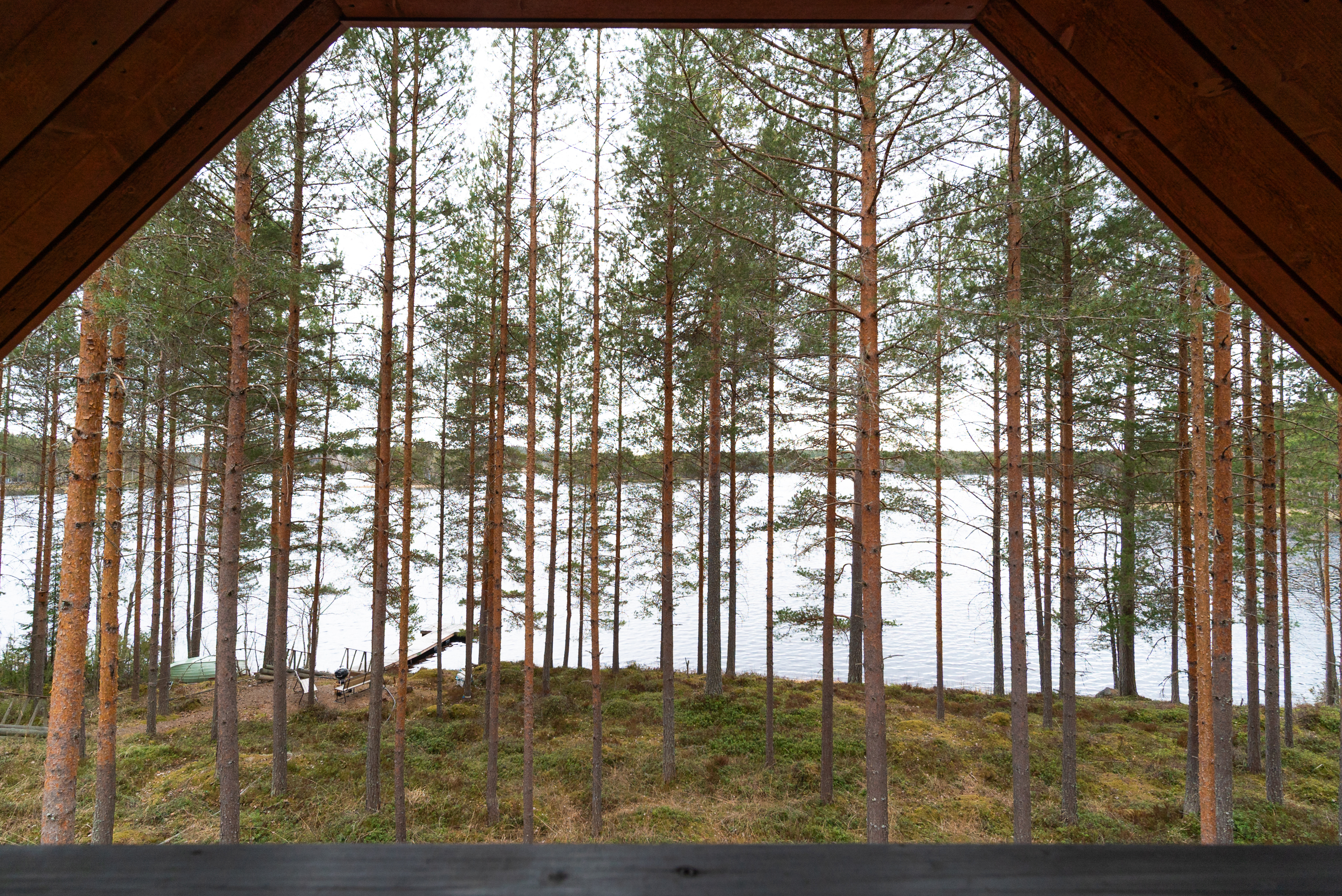 Hankamäentie 187, Koskenpää