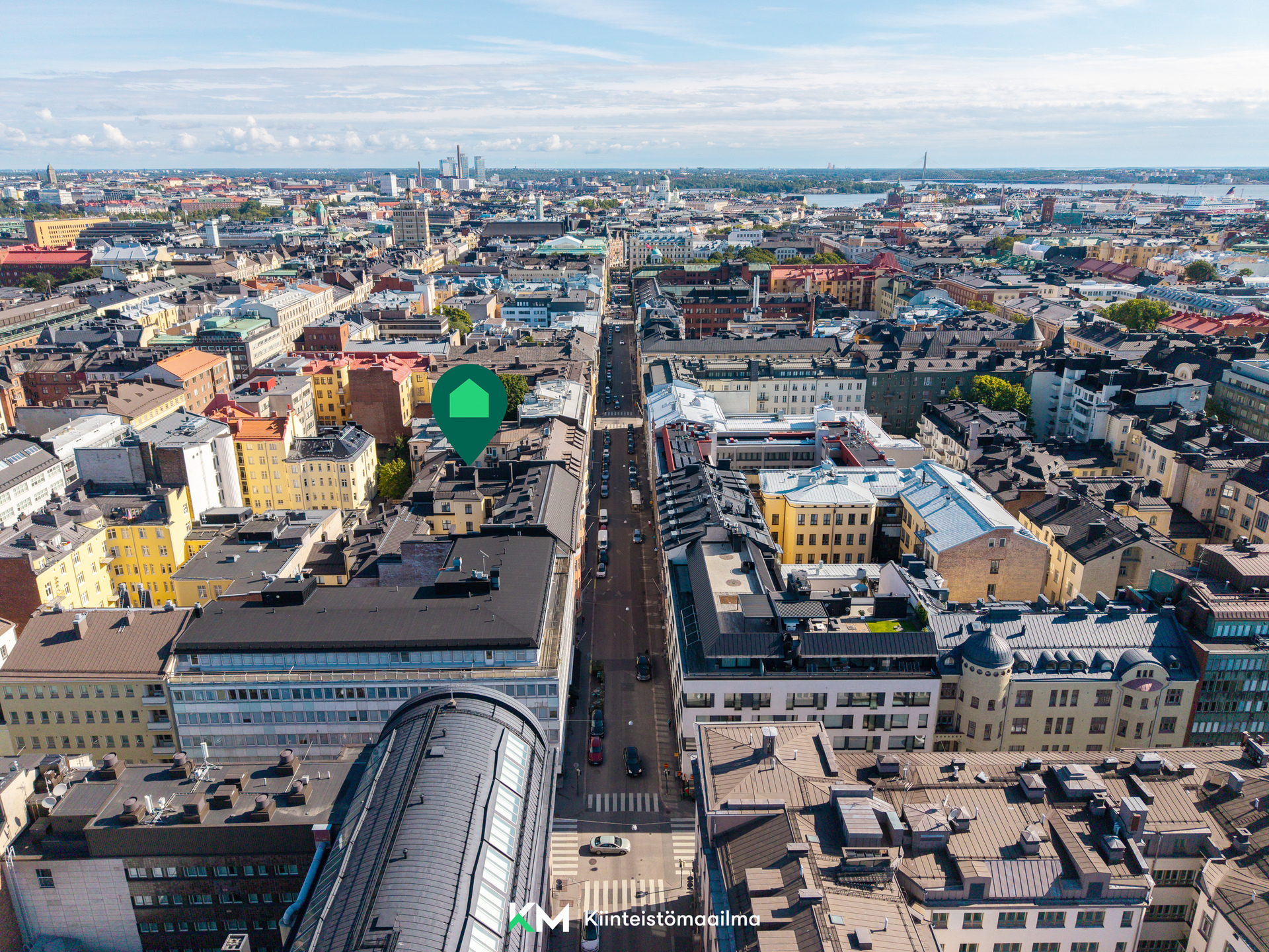 Lönnrotinkatu 21, Kamppi, Helsinki
