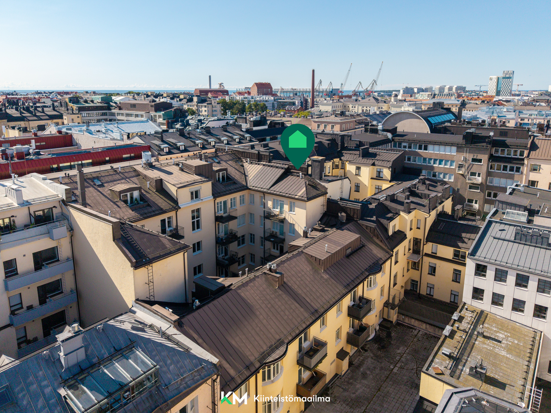 Lönnrotinkatu 21, Kamppi, Helsinki