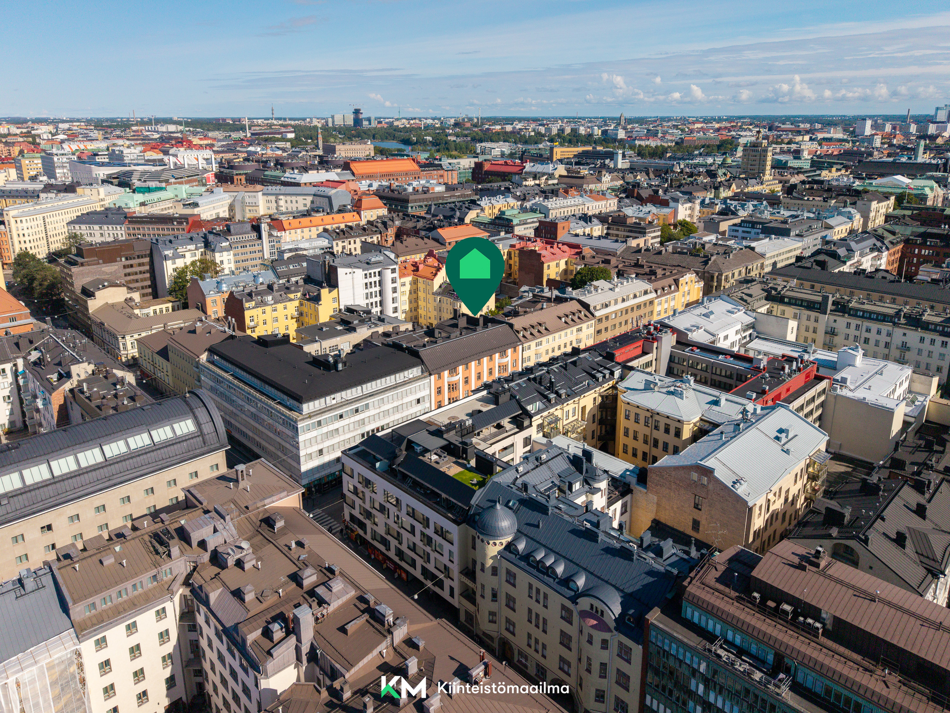 Lönnrotinkatu 21, Kamppi, Helsinki