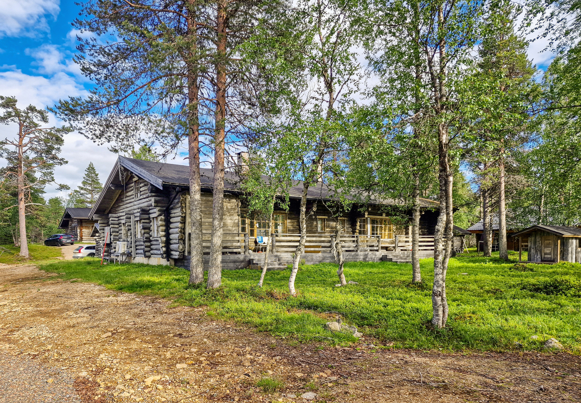 Lepolatu 3, Kiilopää, Inari