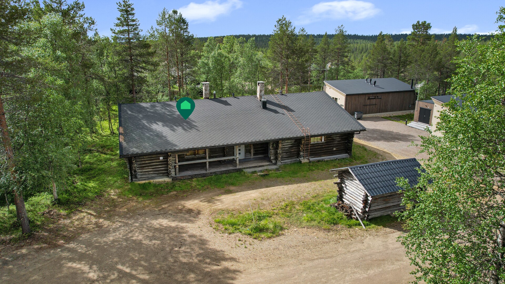 Lepolatu 3, Kiilopää, Inari