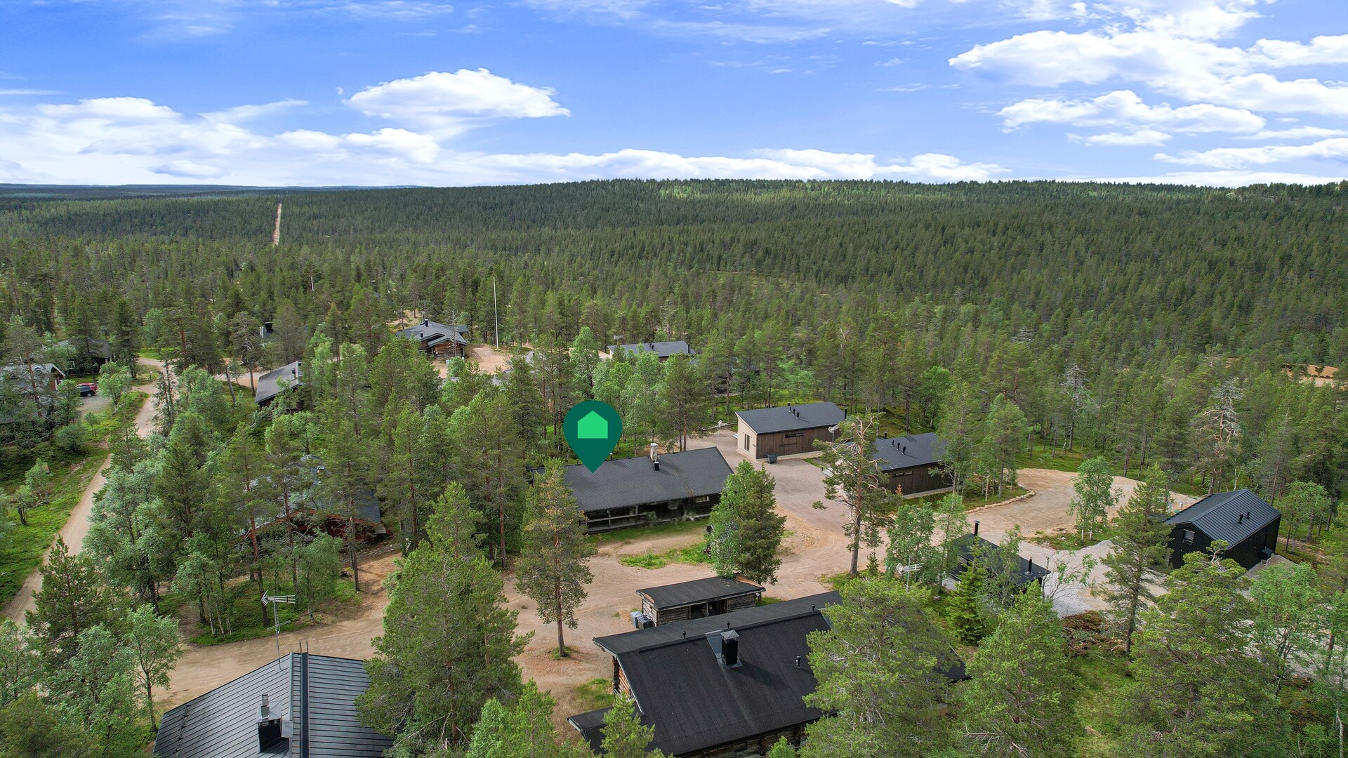 Lepolatu 3, Kiilopää, Inari