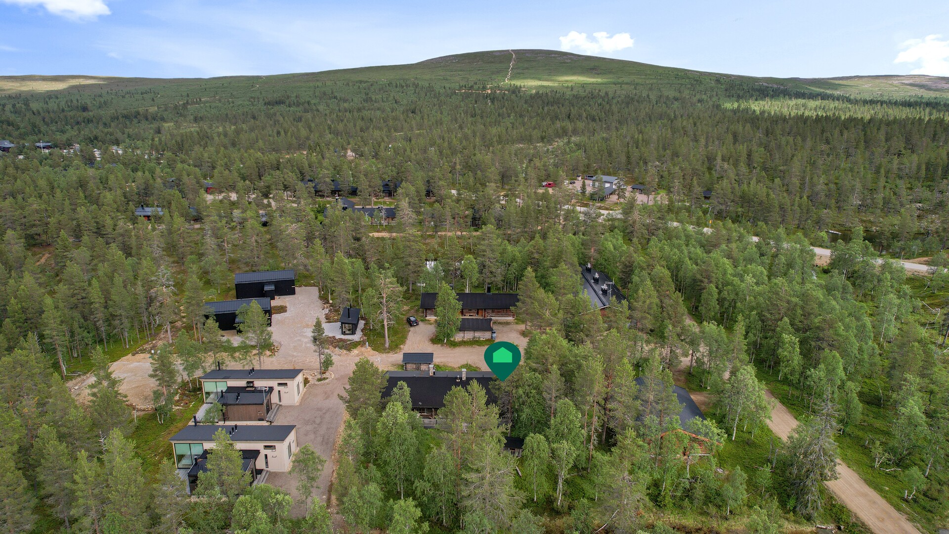Lepolatu 3, Kiilopää, Inari