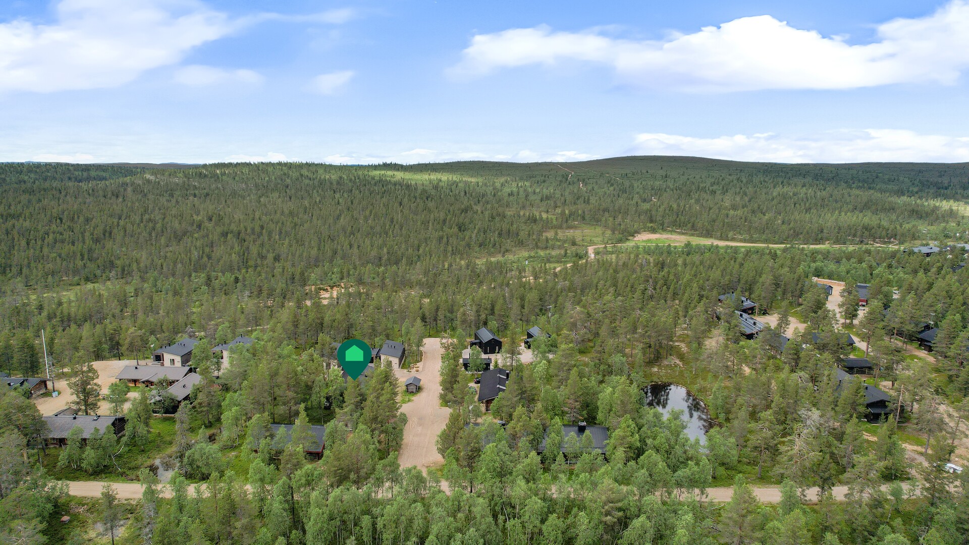 Lepolatu 3, Kiilopää, Inari