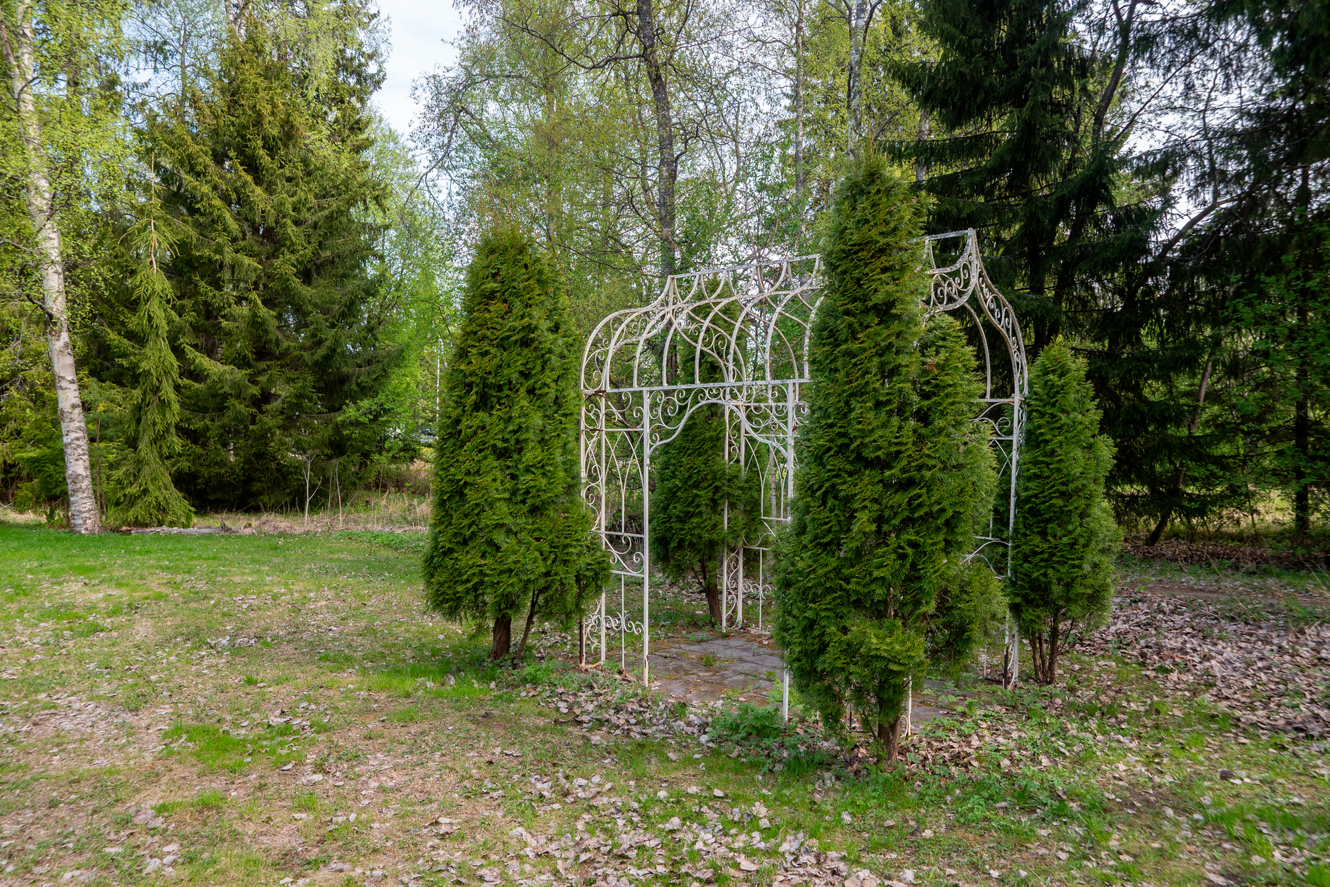 Paviljonki
