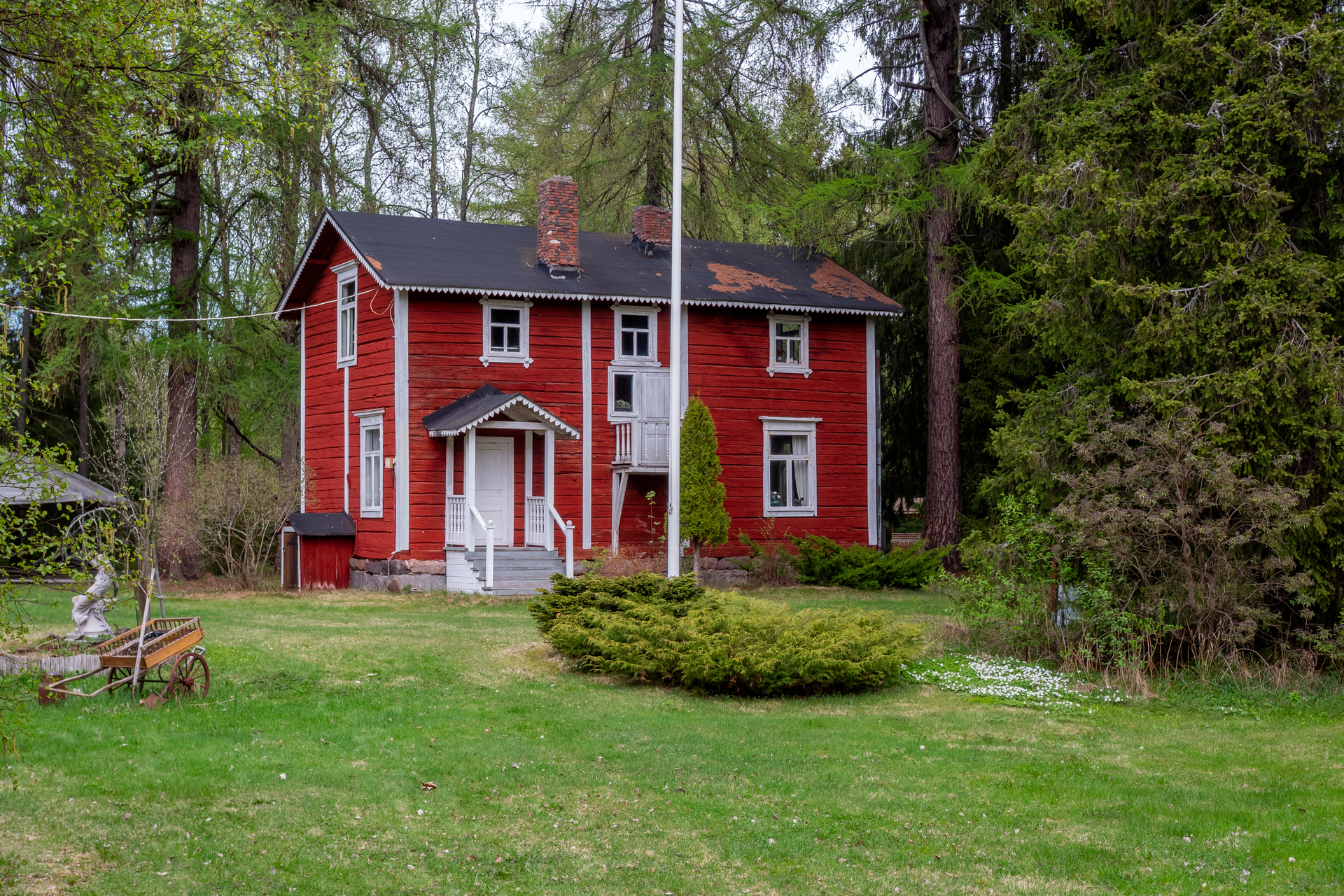 Villa Vanamo