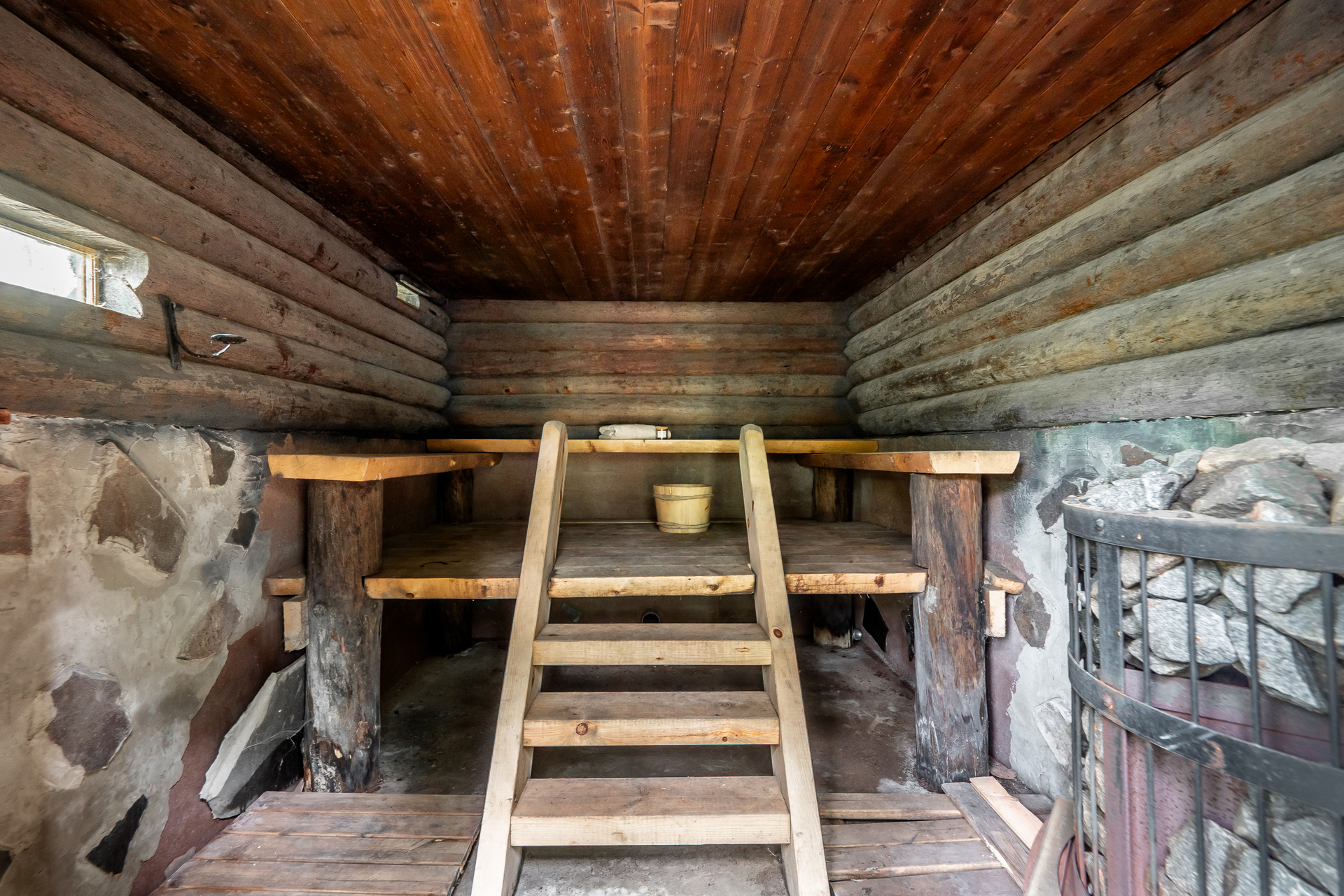 Peikkosauna