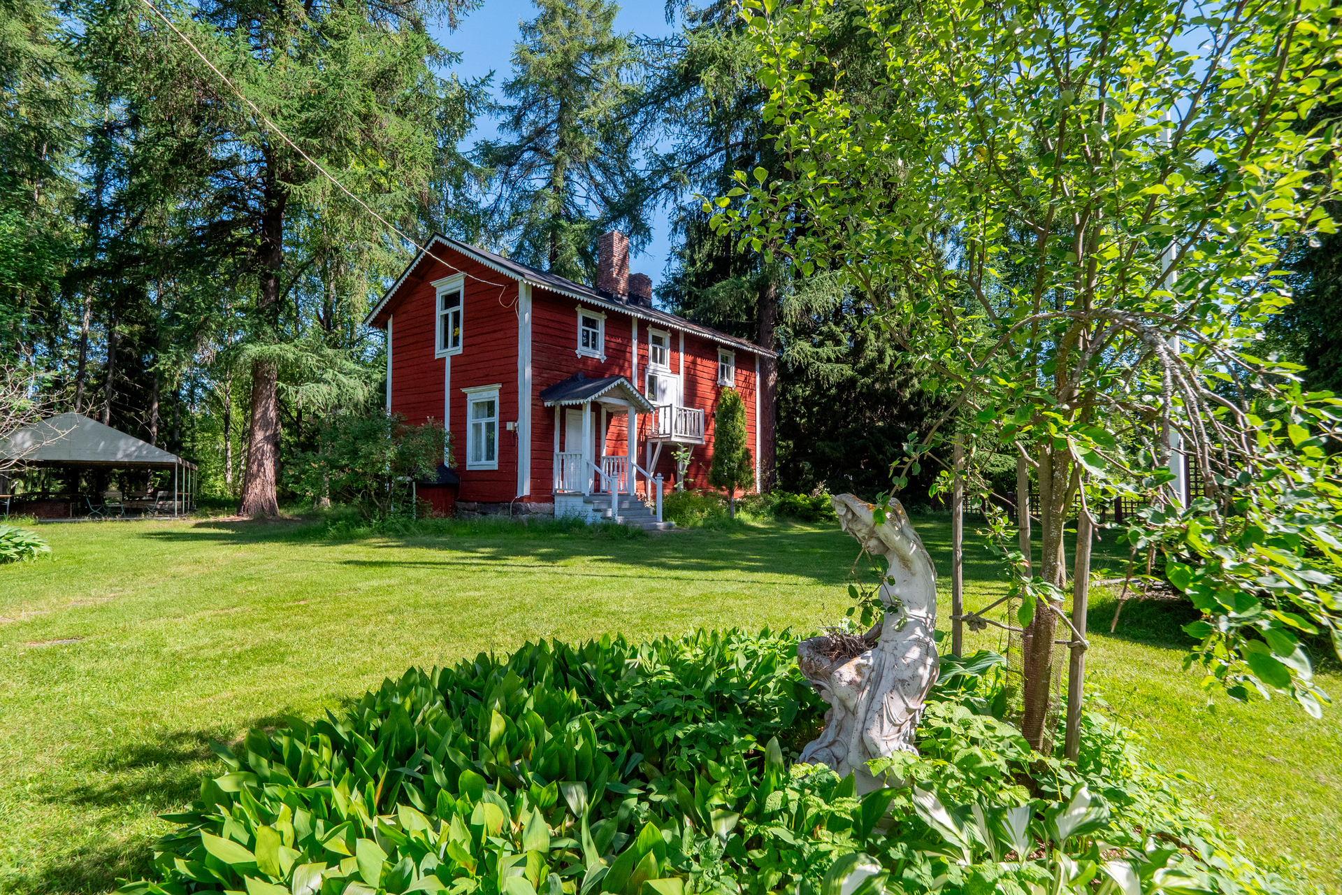 Villa Vanamo