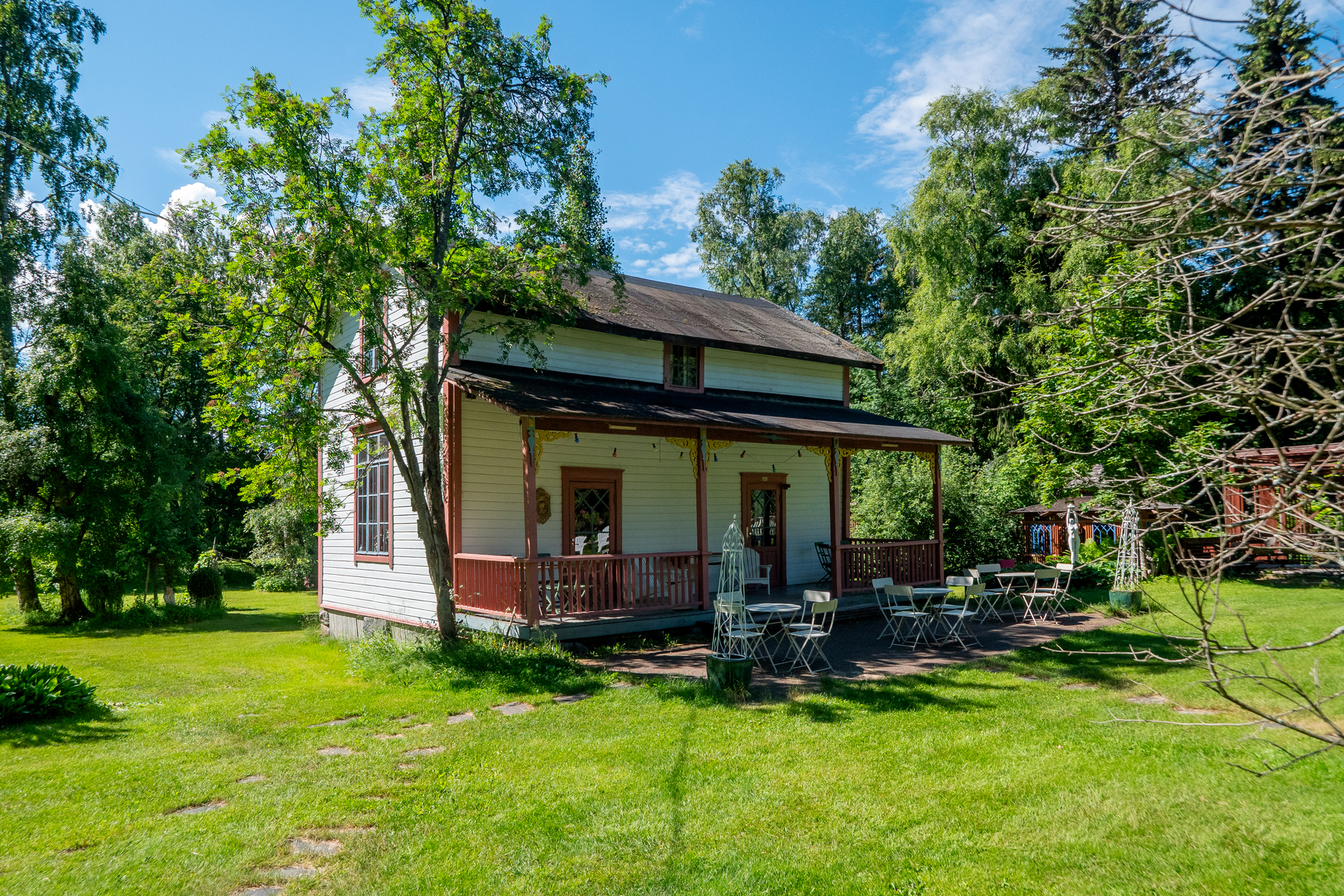 Villa Vuokko
