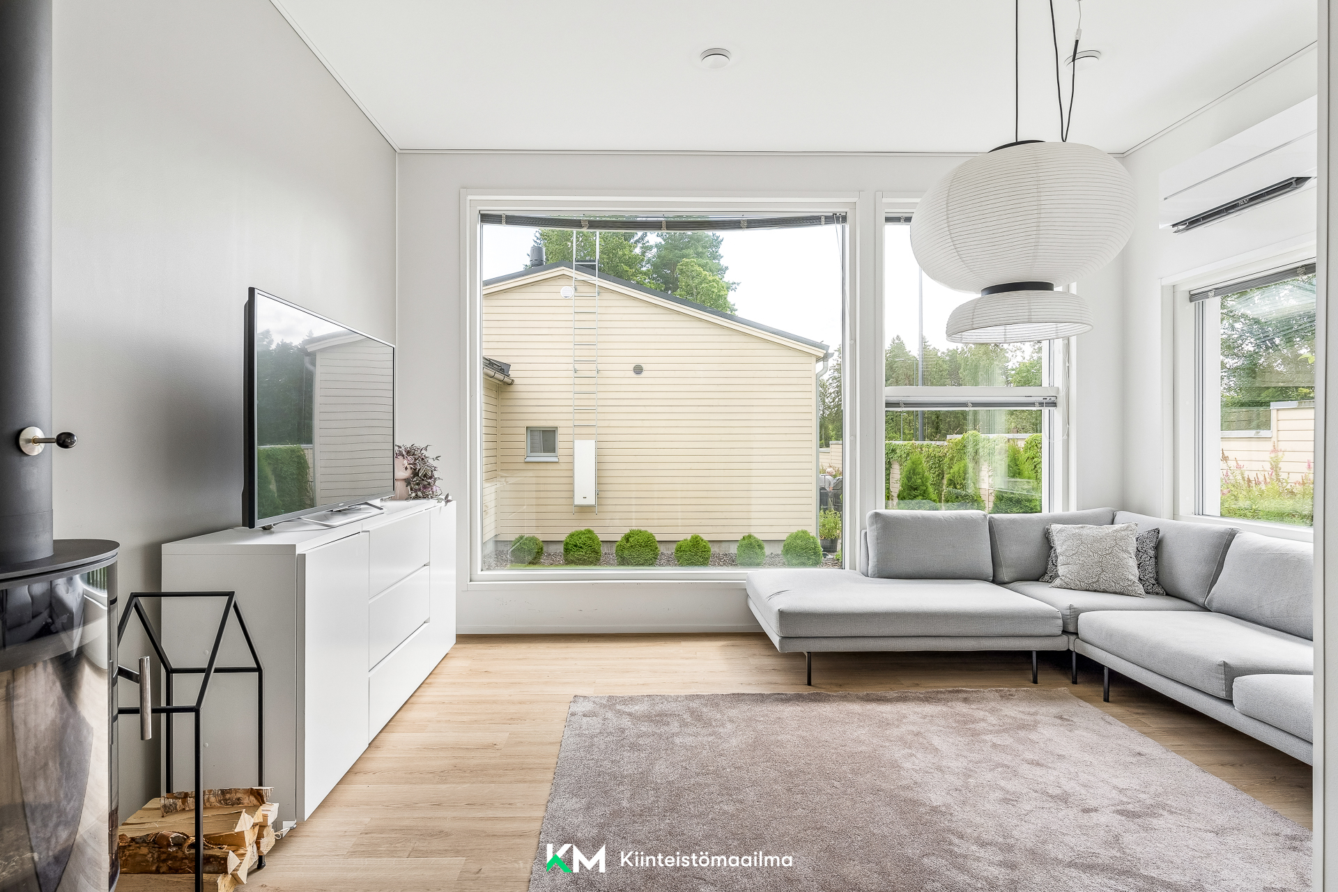 Kahvelitie 1, Kurttila, Espoo