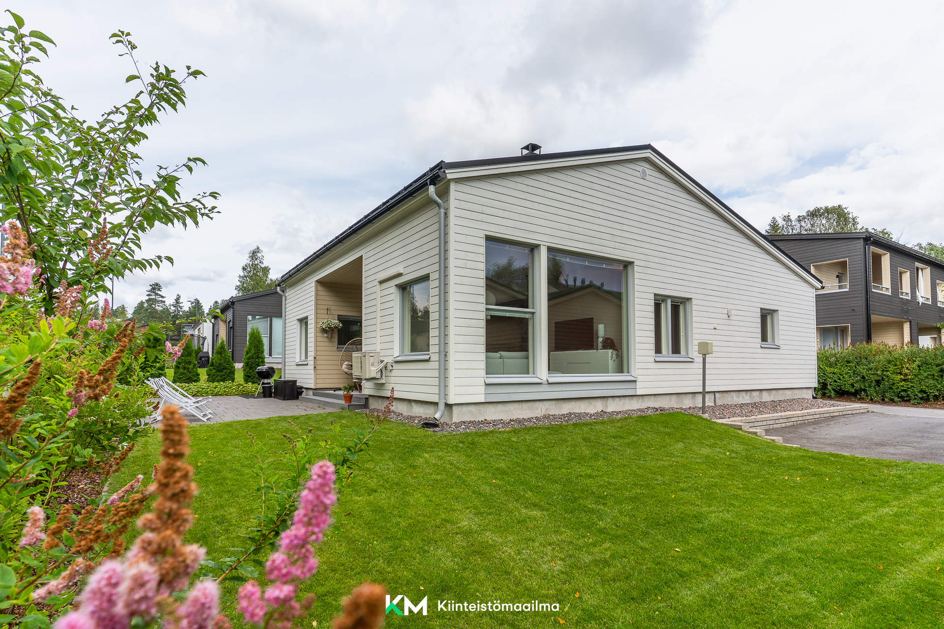 Kahvelitie 1, Kurttila, Espoo