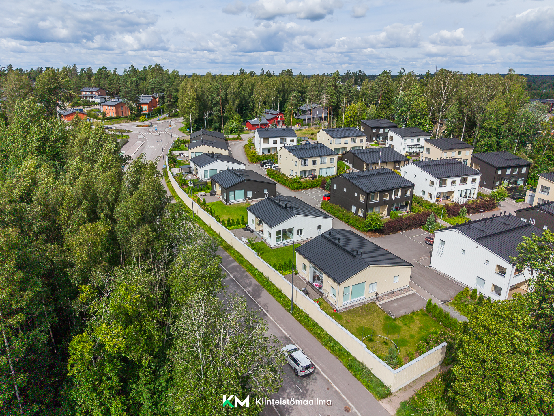 Kahvelitie 1, Kurttila, Espoo