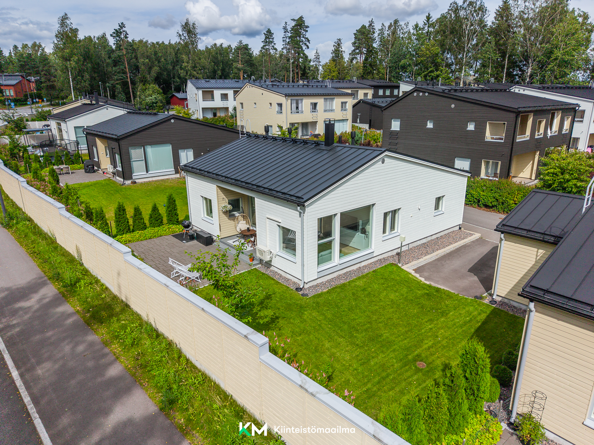 Kahvelitie 1, Kurttila, Espoo