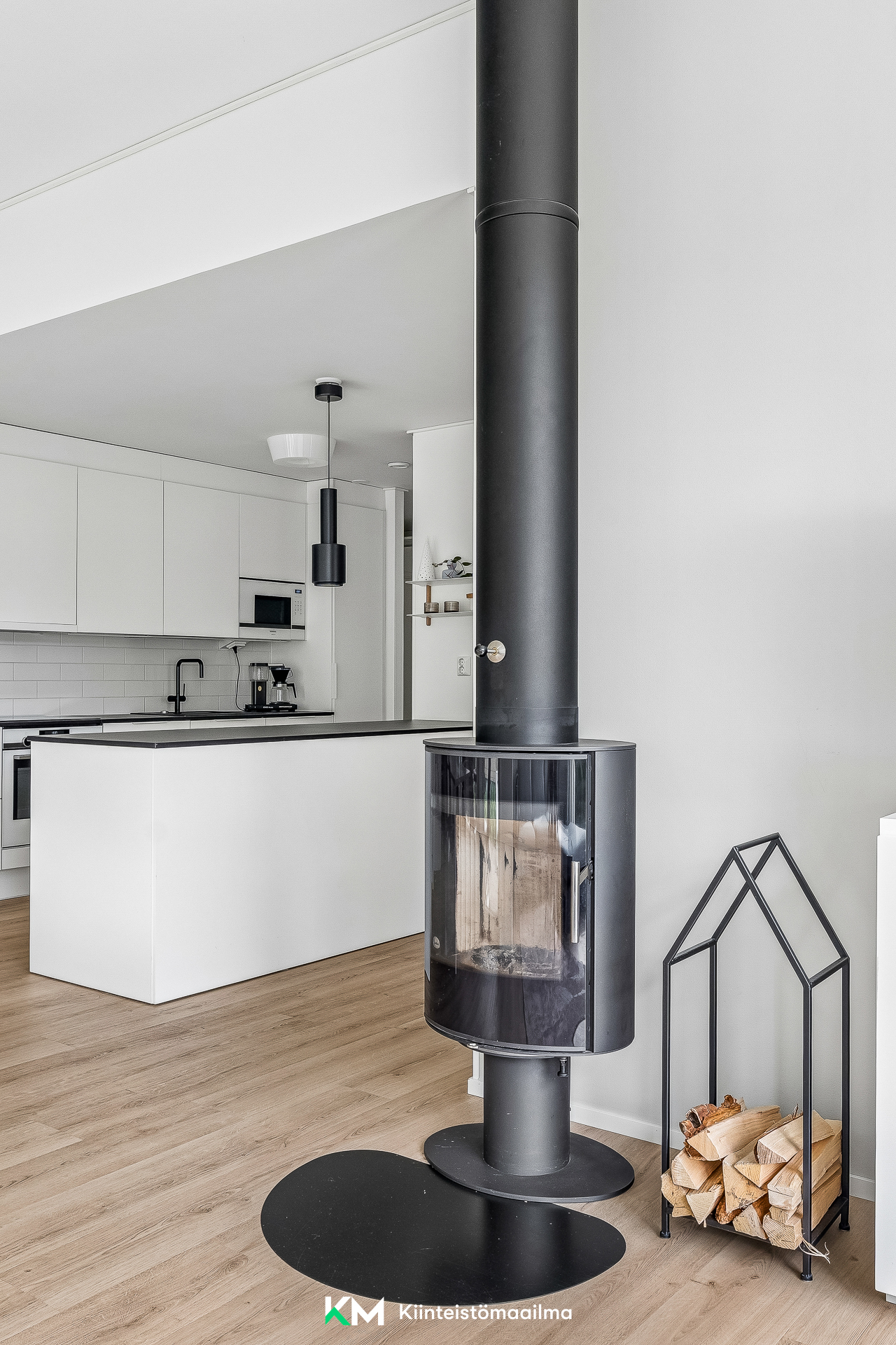 Kahvelitie 1, Kurttila, Espoo