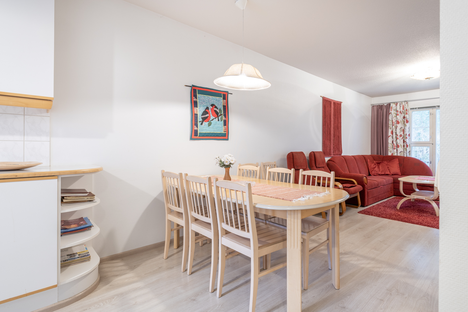 Suojärventie 8, Vuokatti, Sotkamo