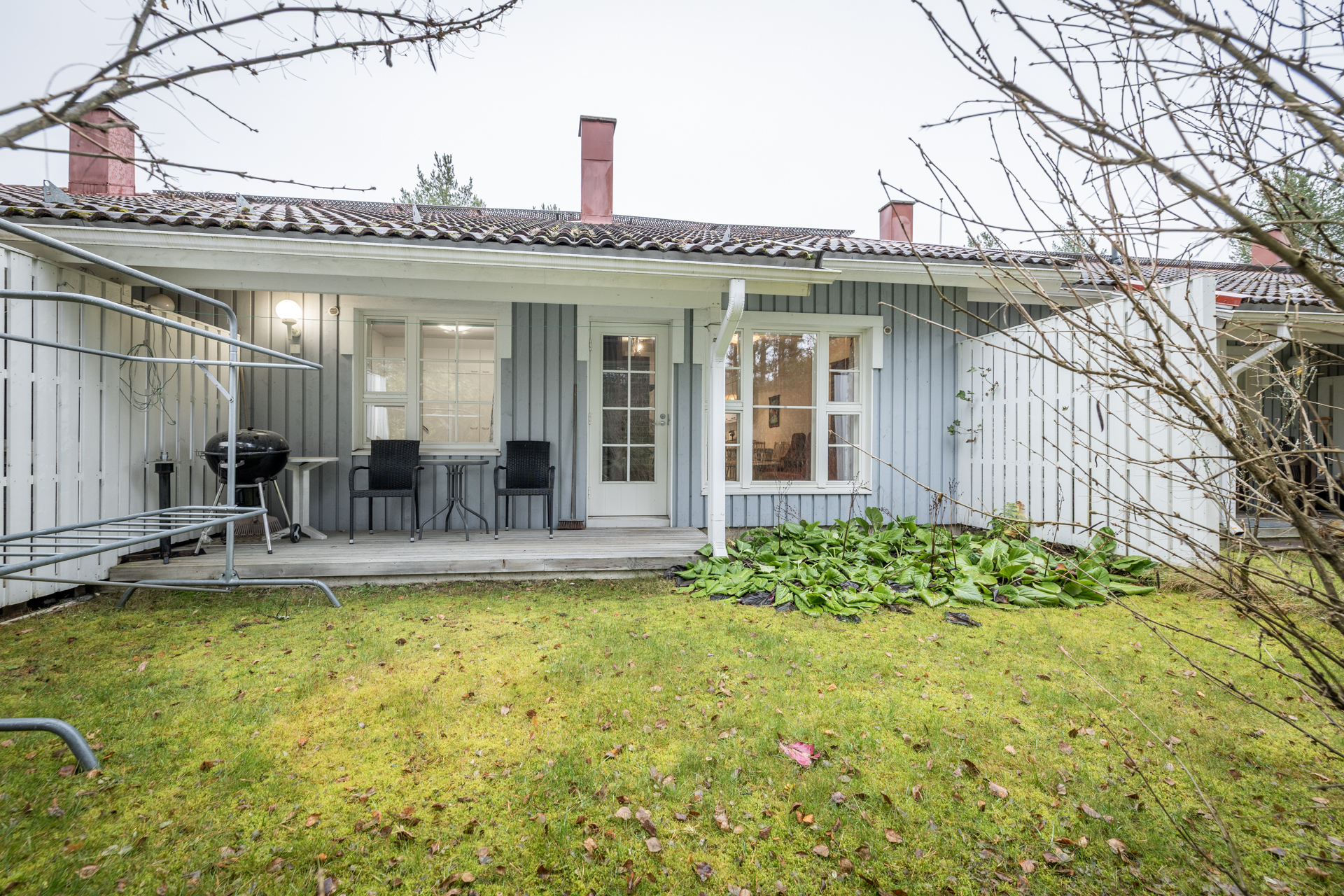 Suojärventie 8, Vuokatti, Sotkamo