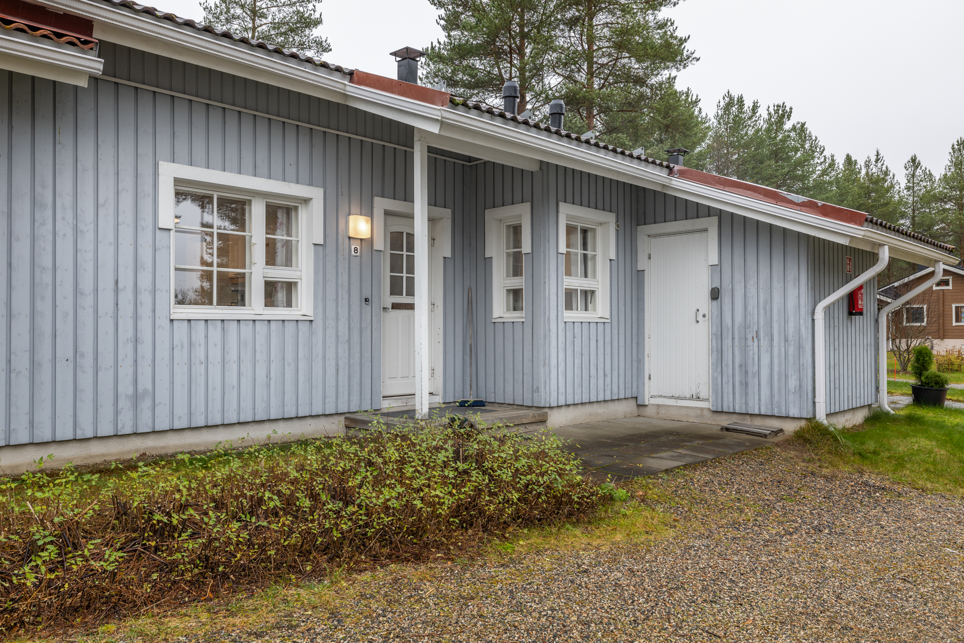 Suojärventie 8, Vuokatti, Sotkamo