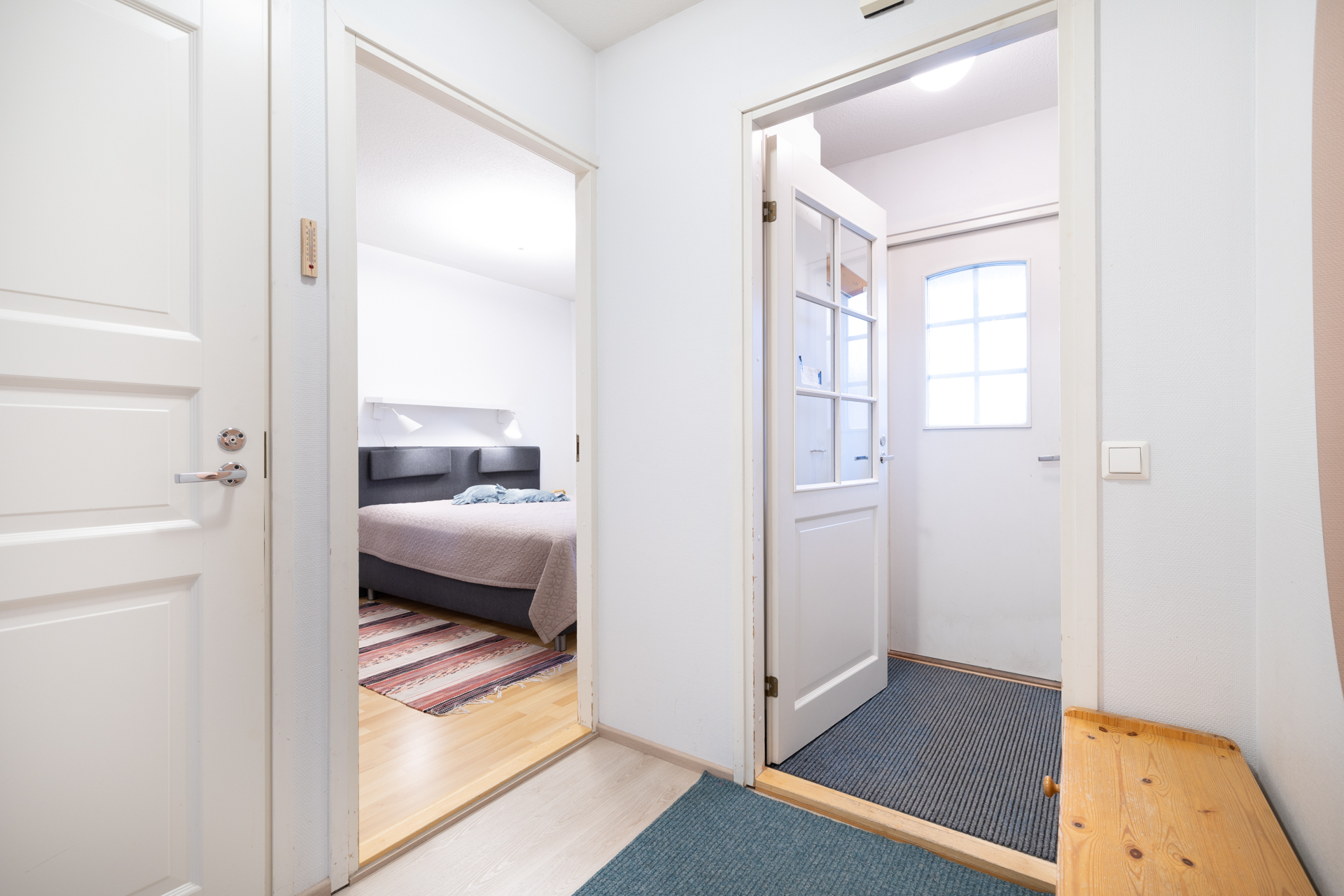 Suojärventie 8, Vuokatti, Sotkamo