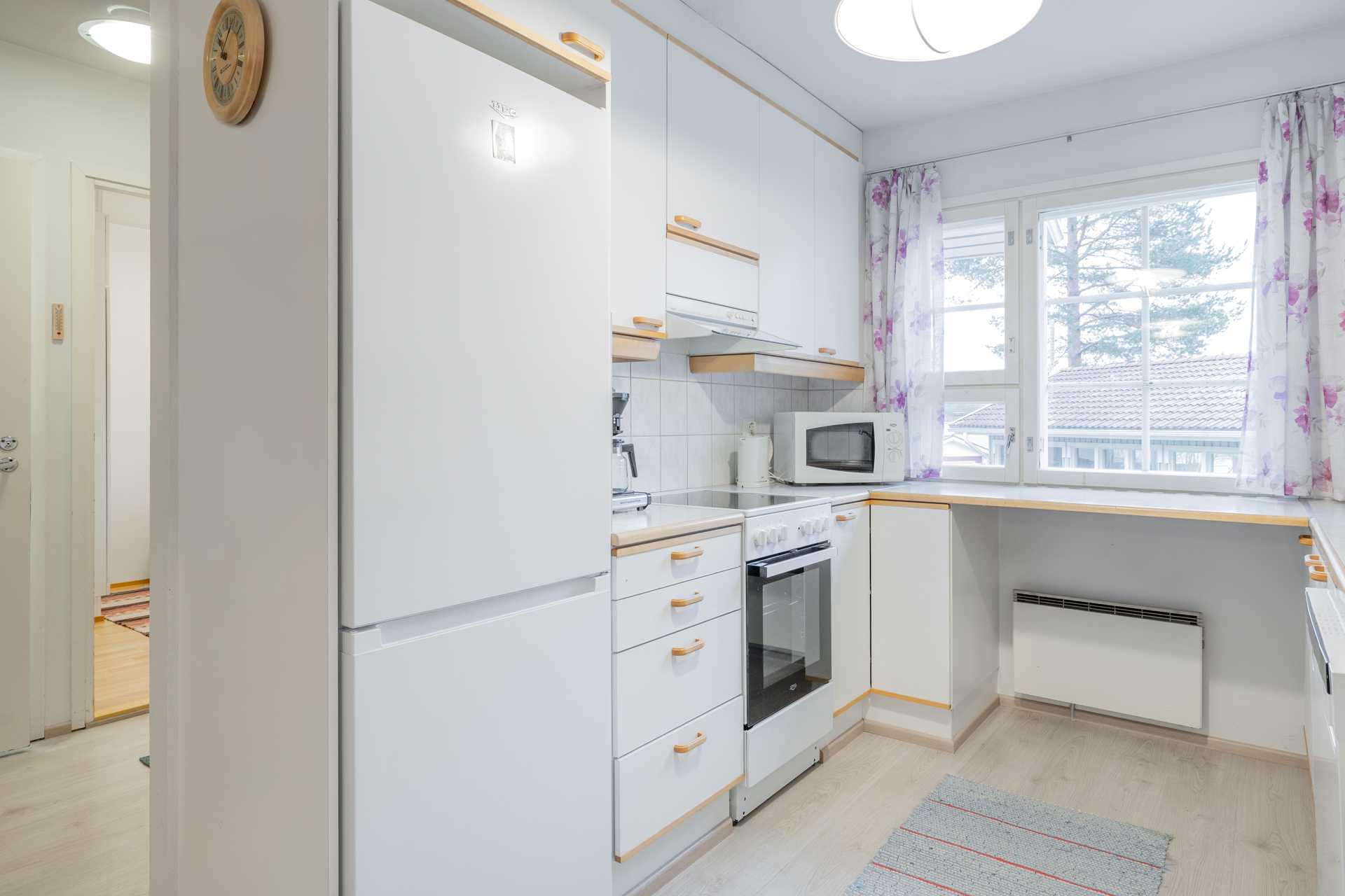 Suojärventie 8, Vuokatti, Sotkamo