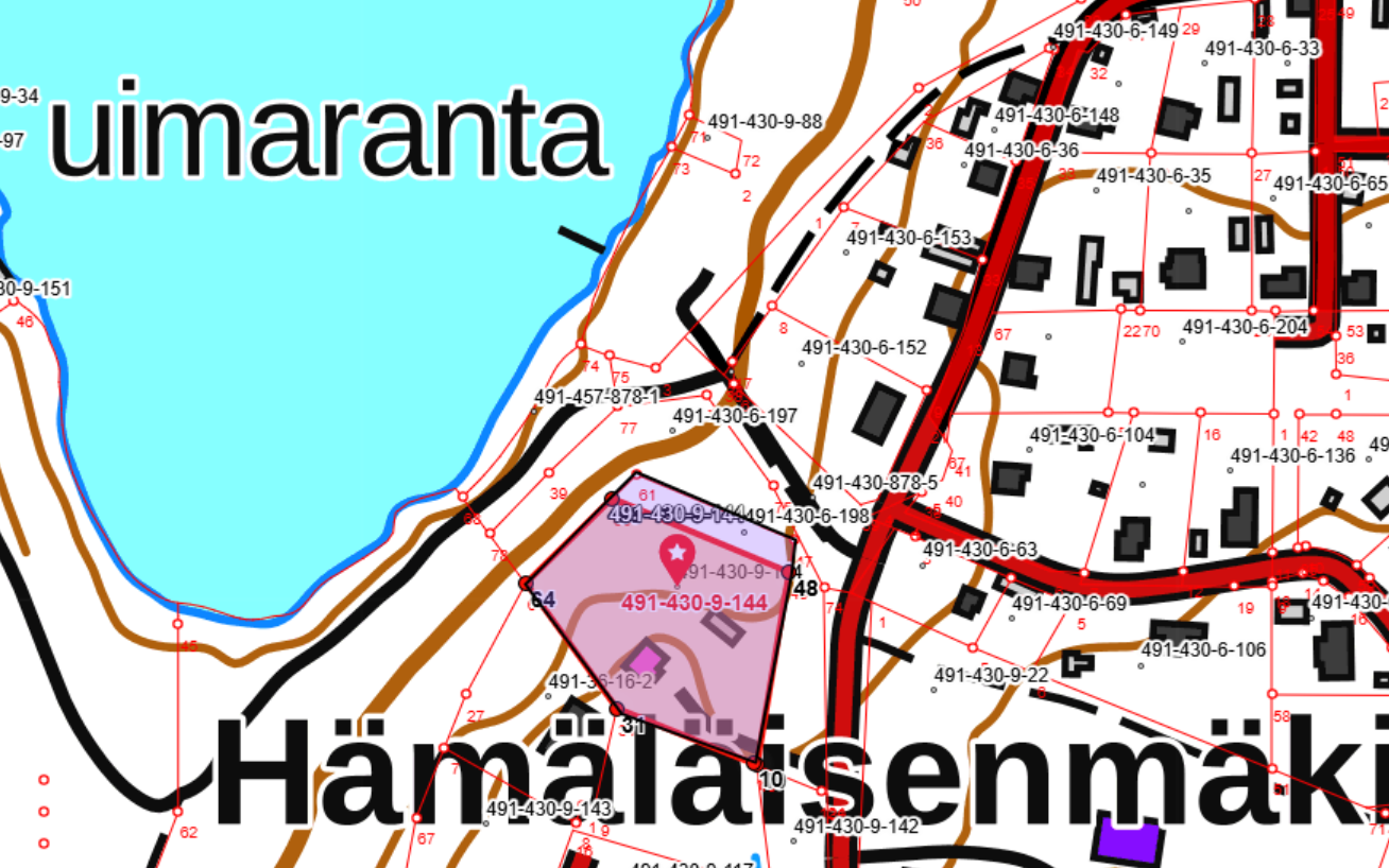 Puulantie 30, Otava, Mikkeli