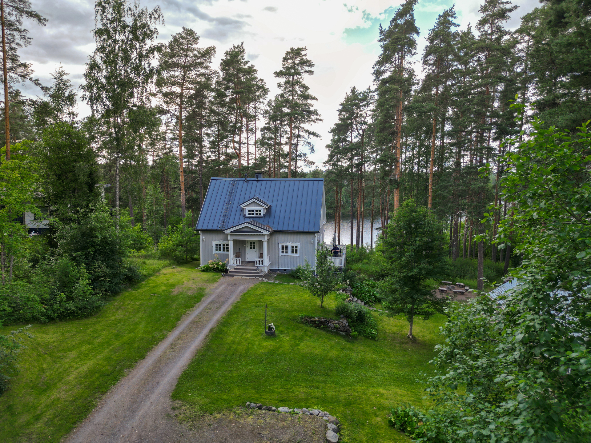 Puulantie 30, Otava, Mikkeli