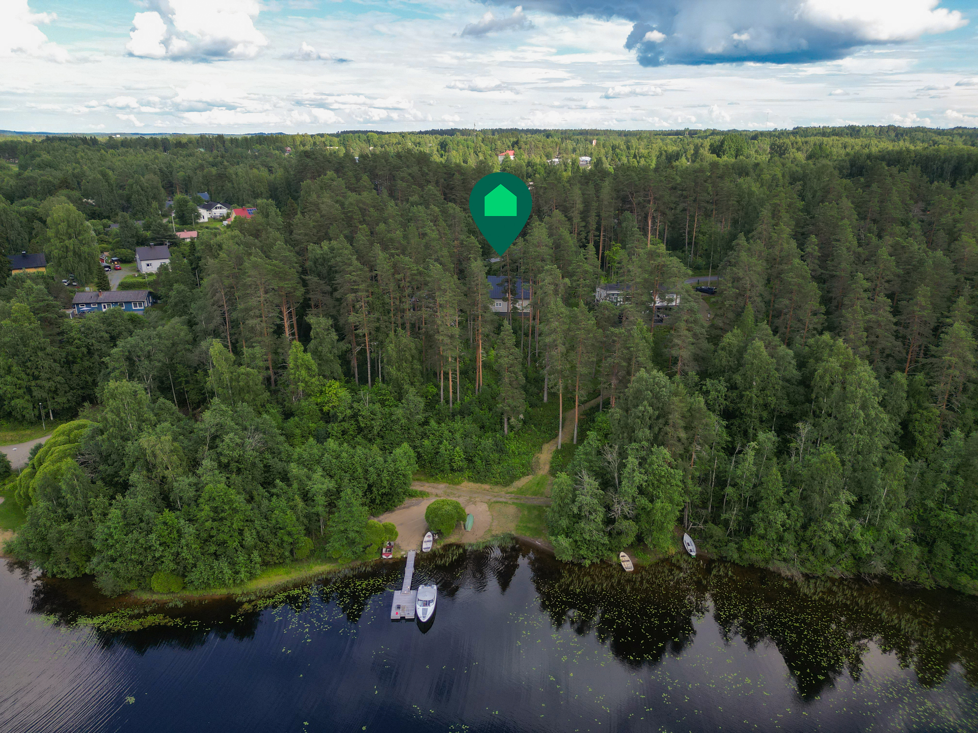 Puulantie 30, Otava, Mikkeli