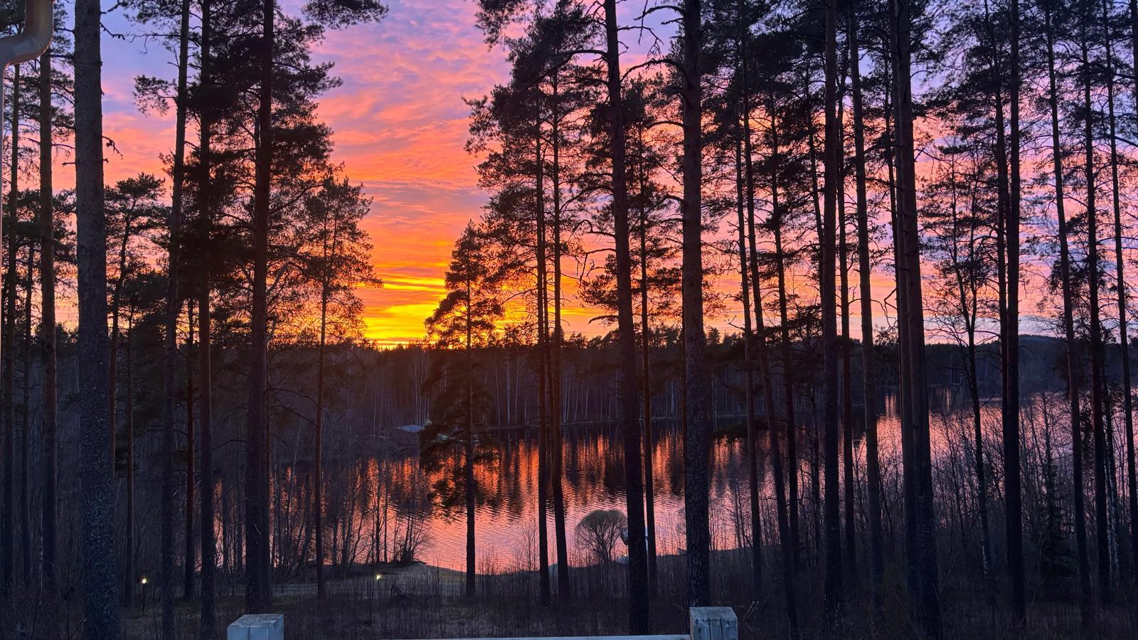 myyjän ottamia maisemakuvia