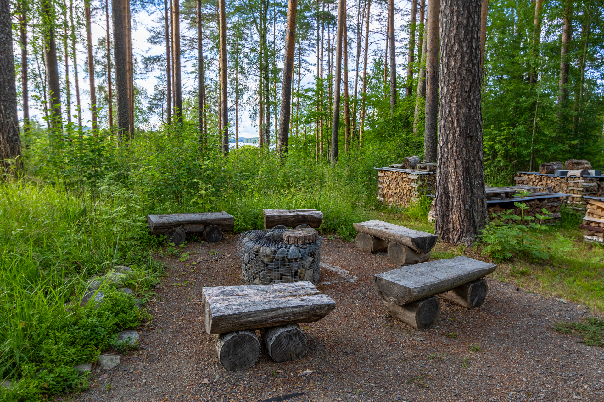 Puulantie 30, Otava, Mikkeli