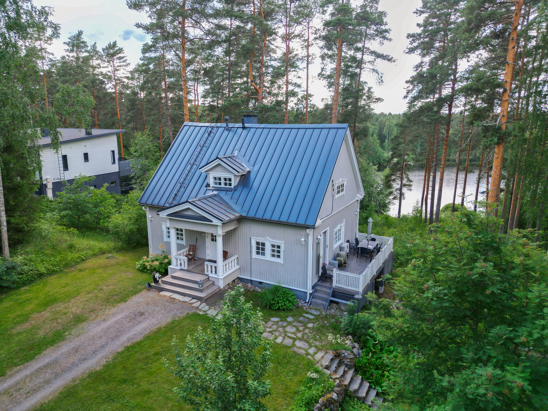 Puulantie 30, Otava, Mikkeli