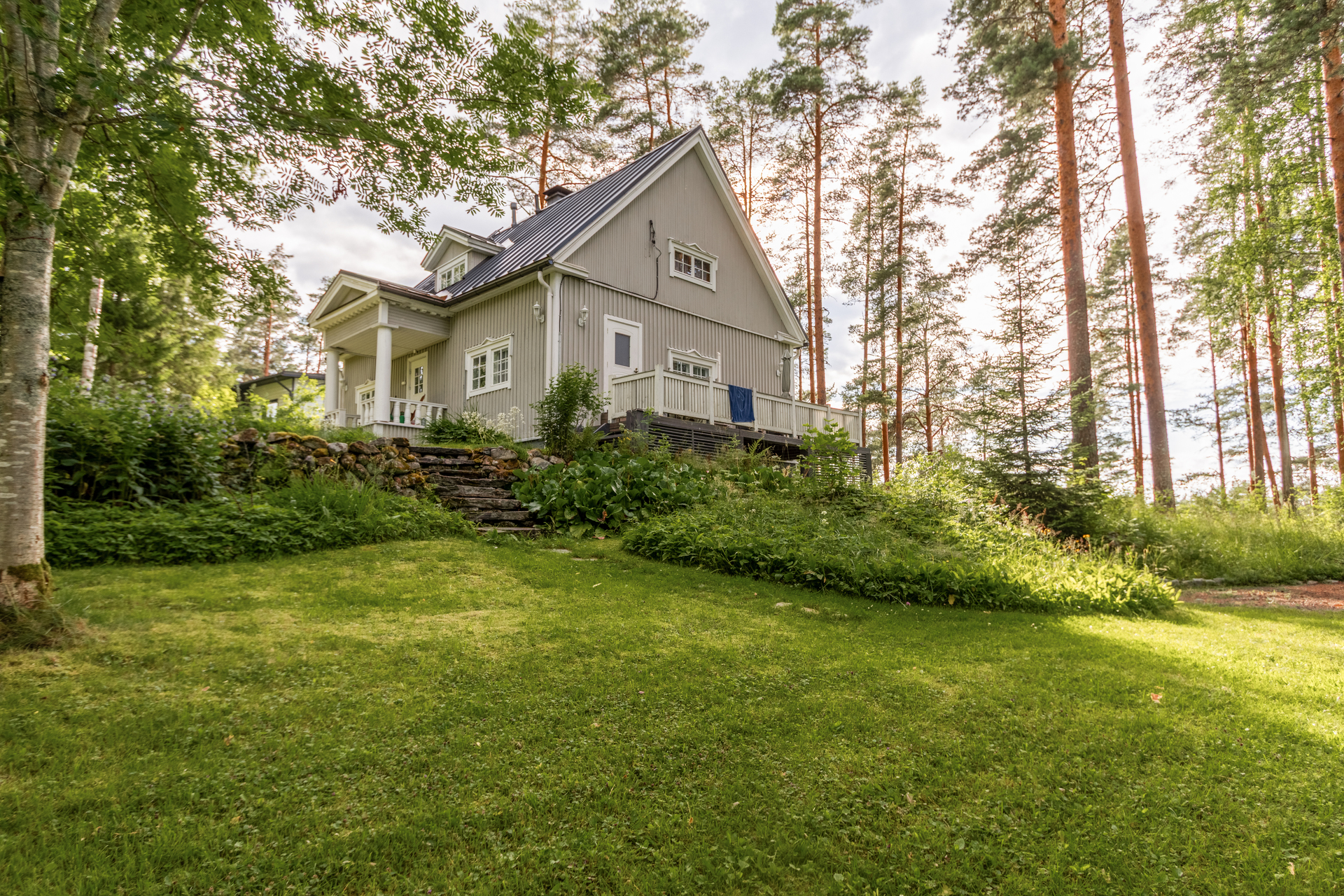 Puulantie 30, Otava, Mikkeli
