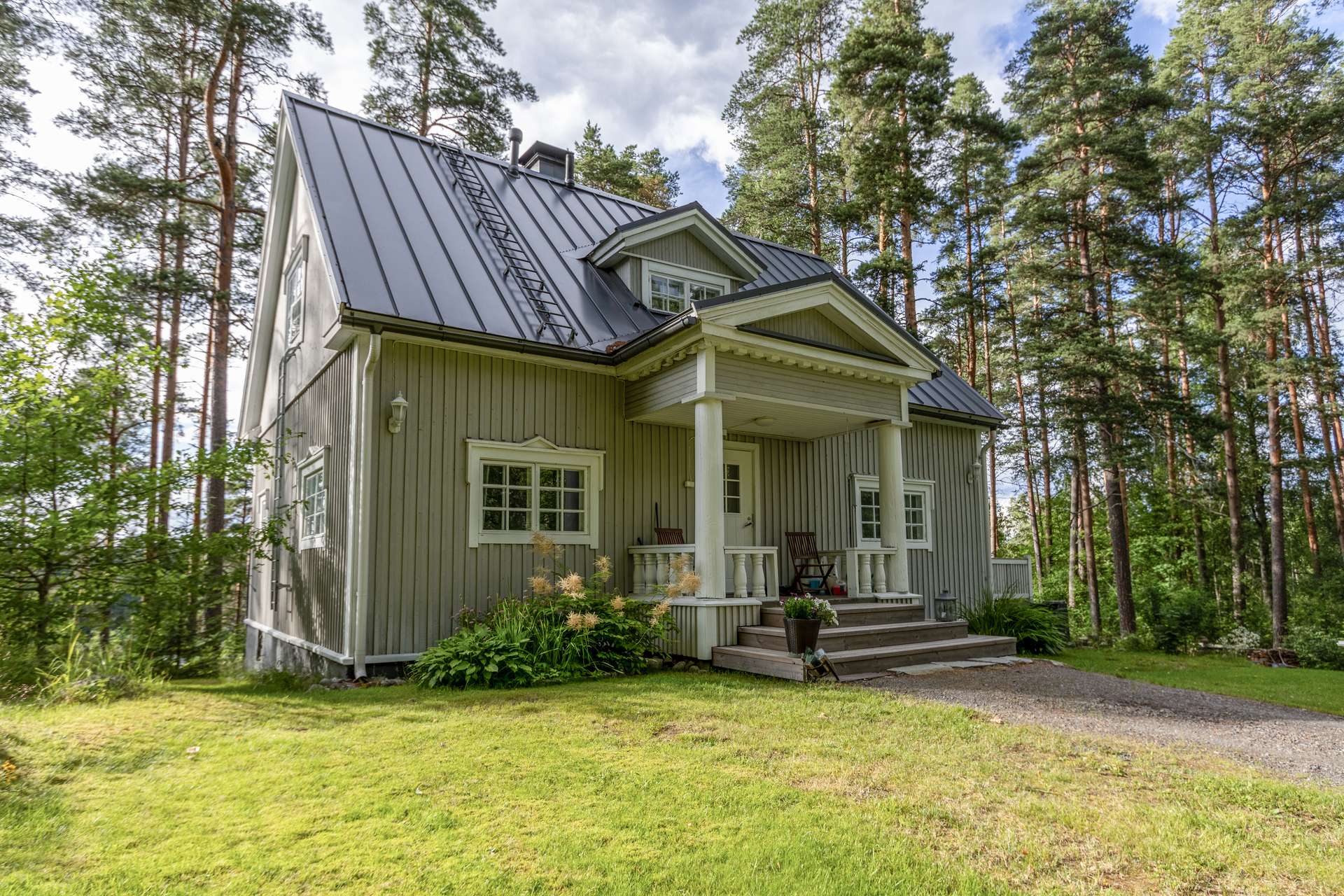 Puulantie 30, Otava, Mikkeli