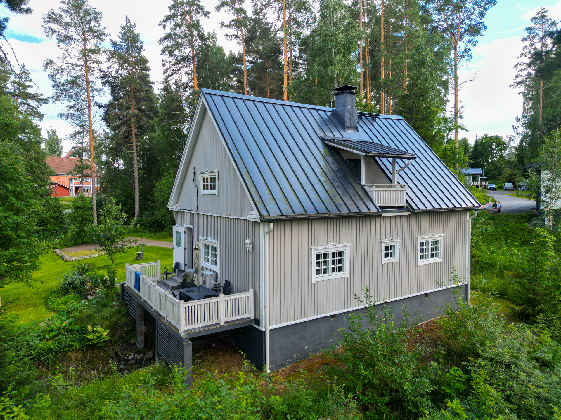 Puulantie 30, Otava, Mikkeli