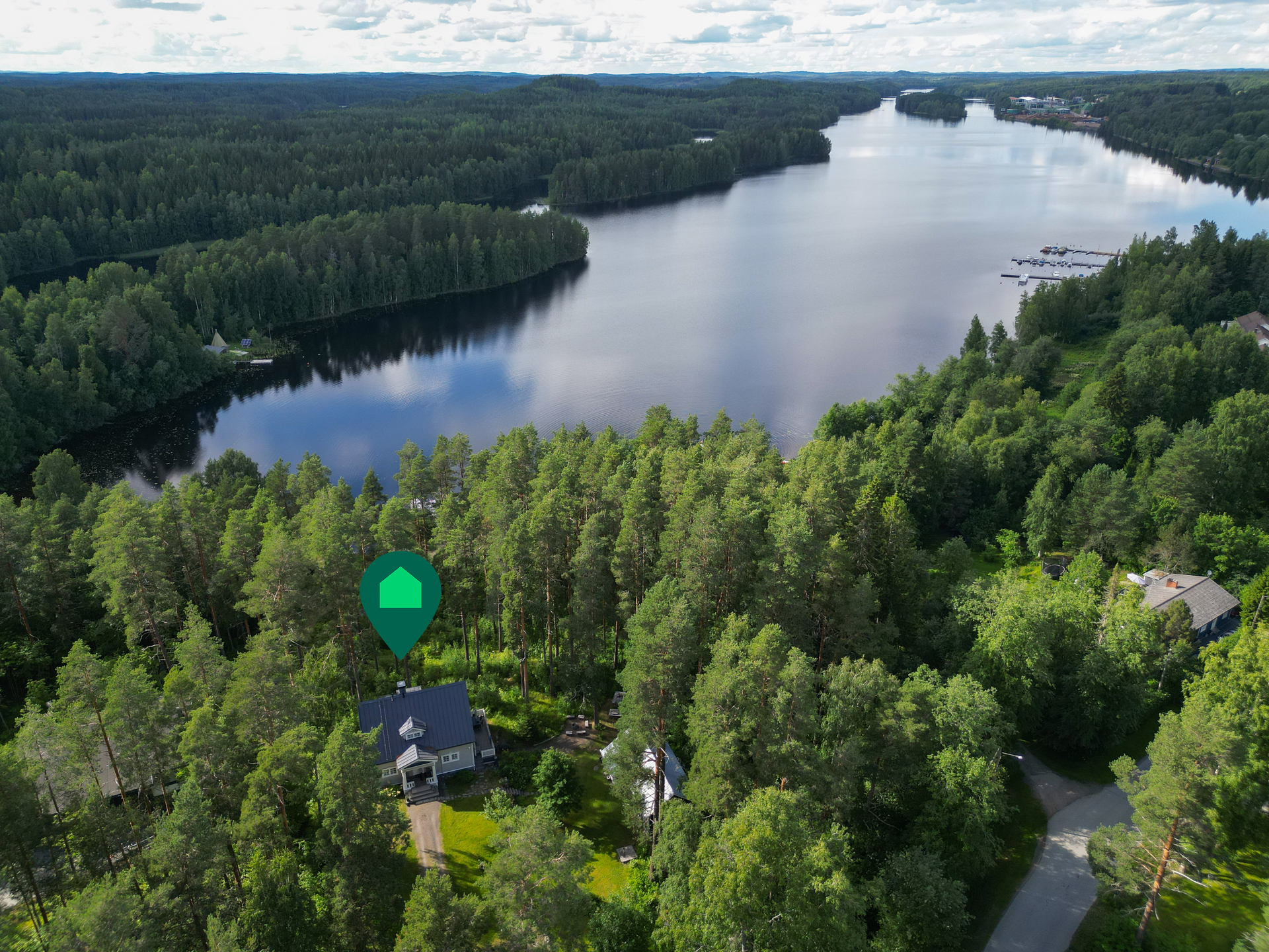 Puulantie 30, Otava, Mikkeli