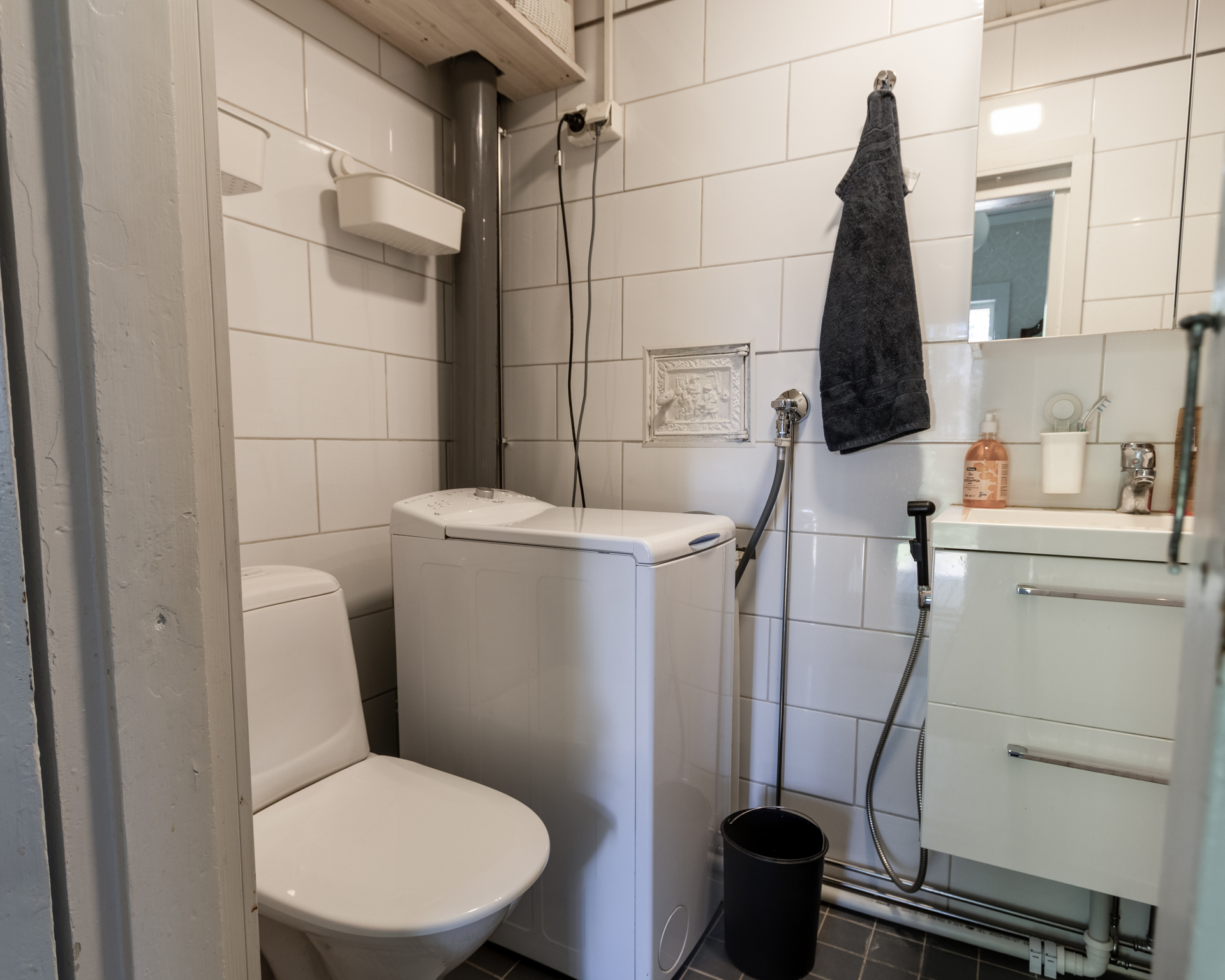 kylpyhuone/wc